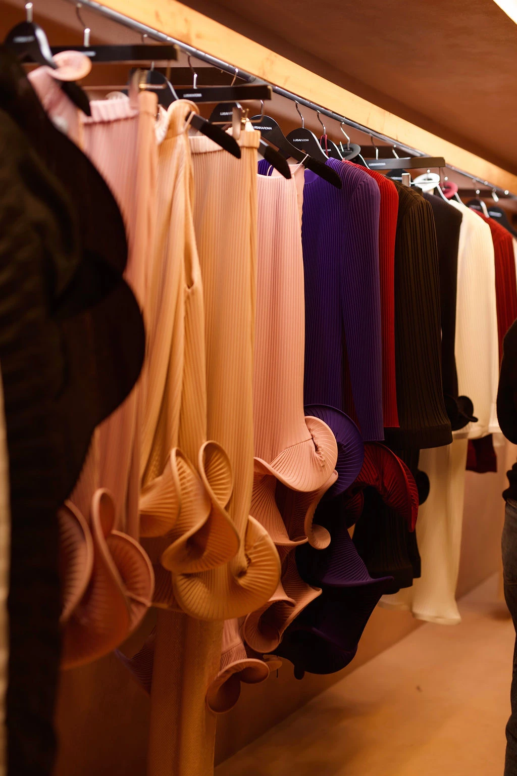 Колекція J’AMEMME в LuisaViaRoma New York