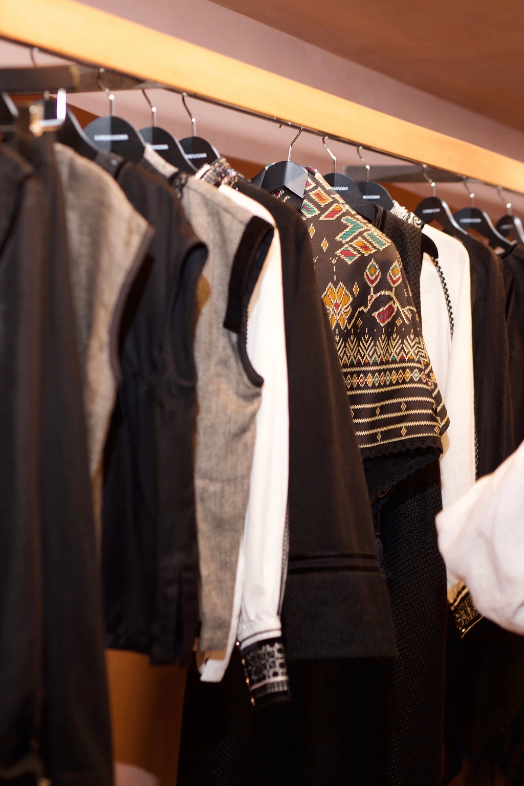 Колекція KHRYSTYNA RACHYTSKA в LuisaViaRoma New York