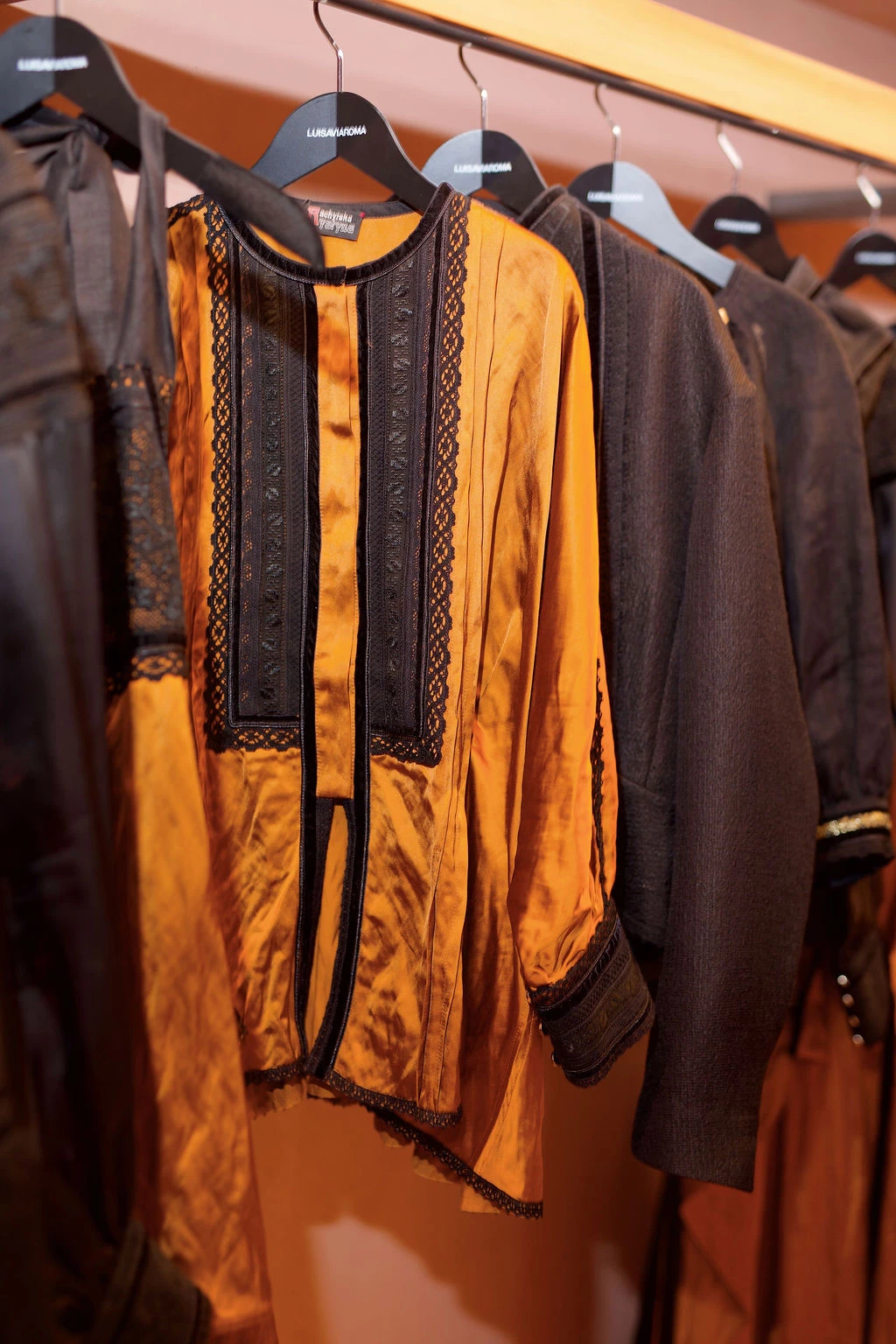 Колекція KHRYSTYNA RACHYTSKA в LuisaViaRoma New York