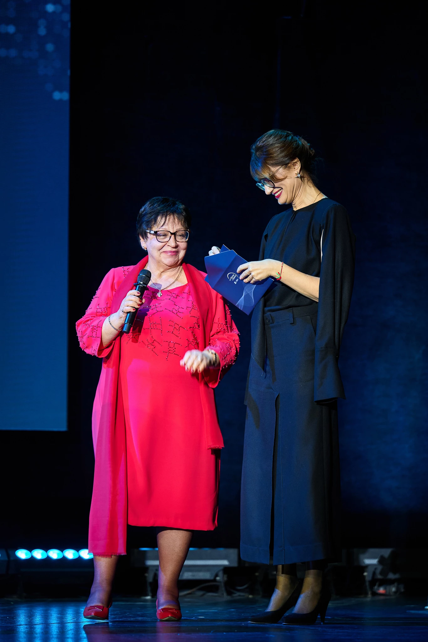 Галина Мінічева, Марина Саприкіна Галина Мінічева, Марина Саприкіна