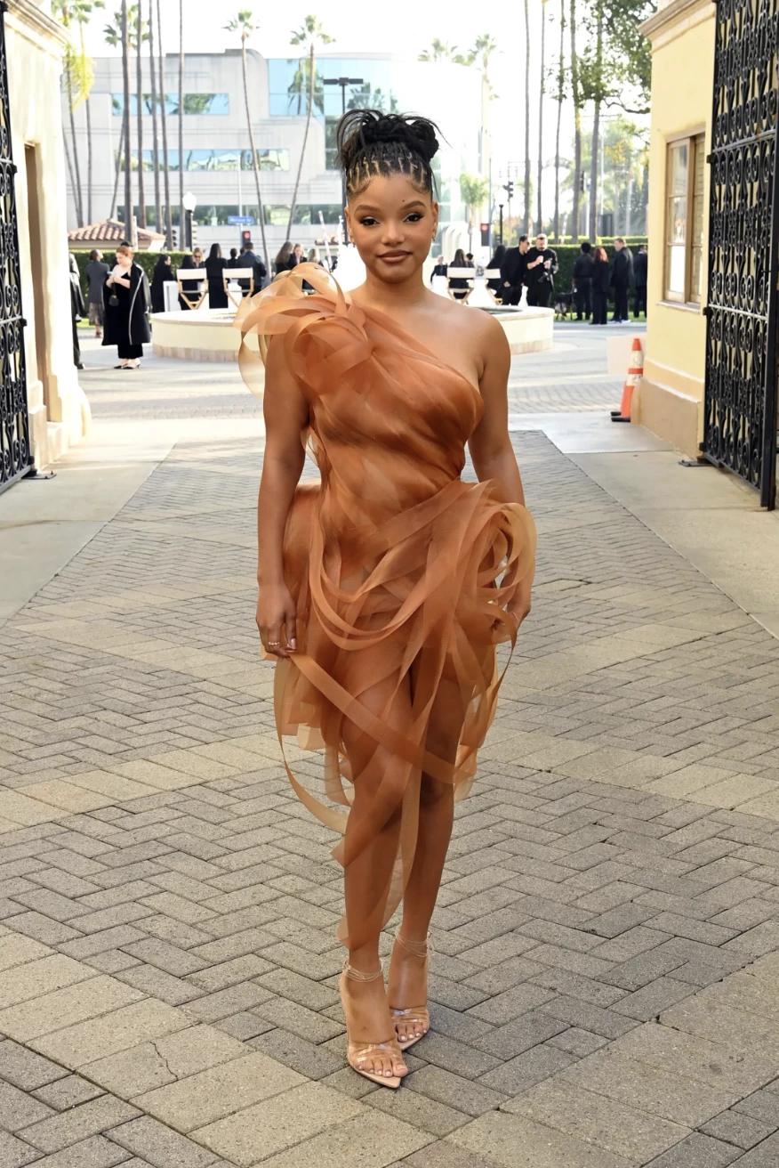 Голлі Бейлі у Lever Couture