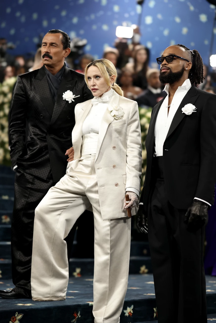 Мадонна у Tom Ford