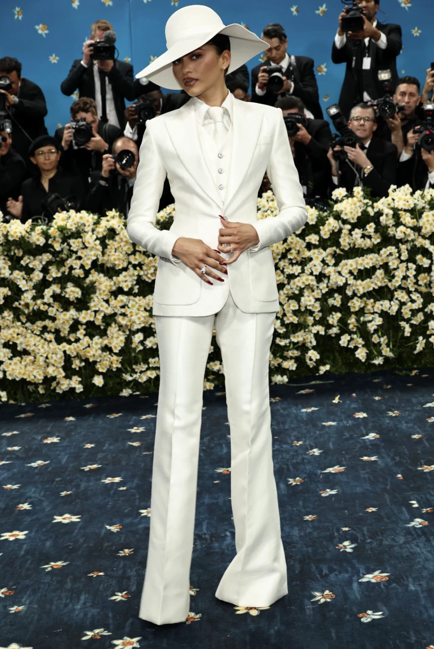 Зендея у Louis Vuitton