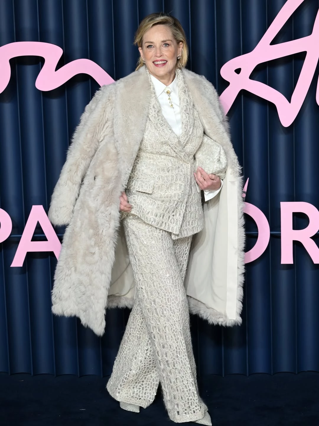 Шарон Стоун