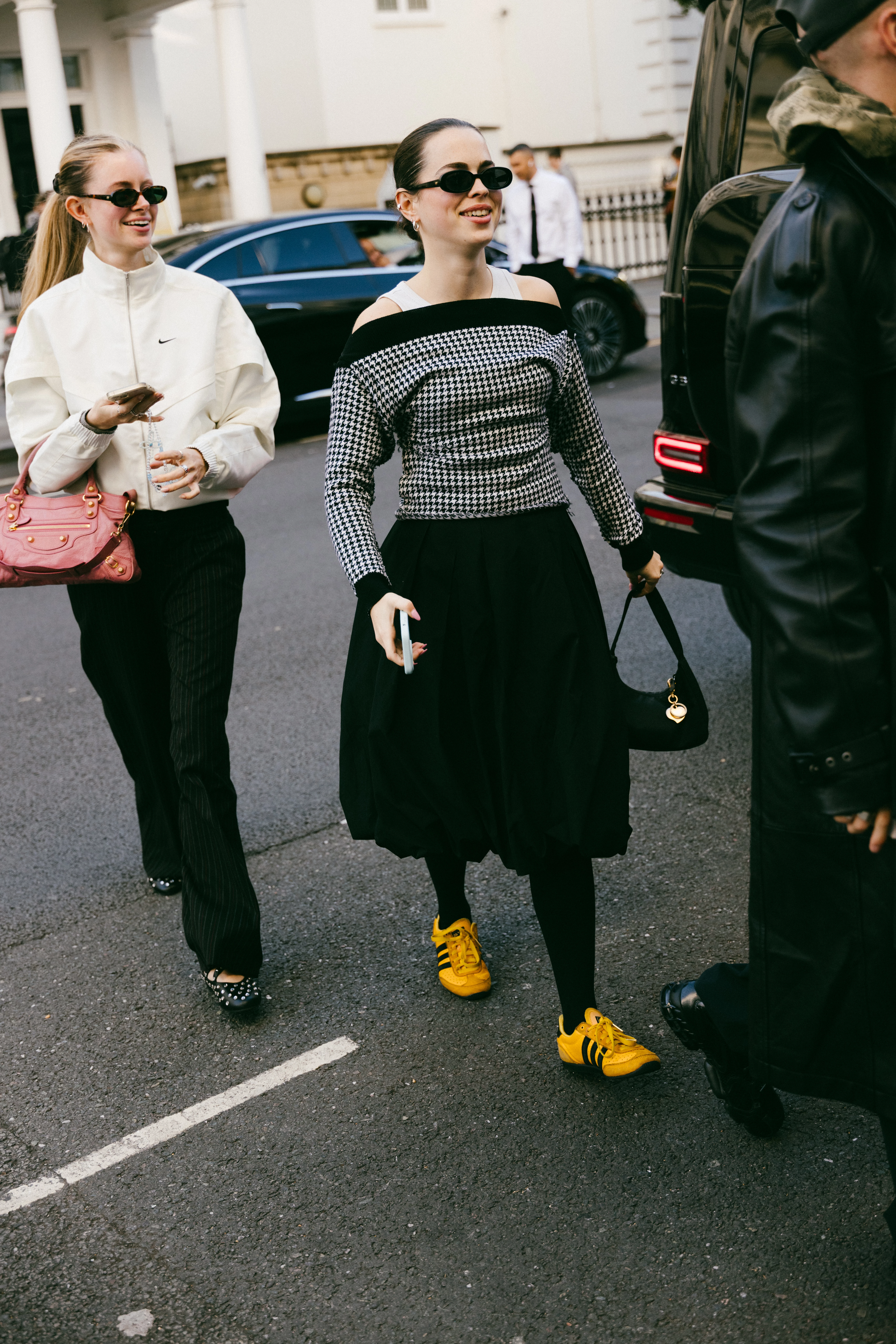 Sarah Treacher/WWD/Getty Image