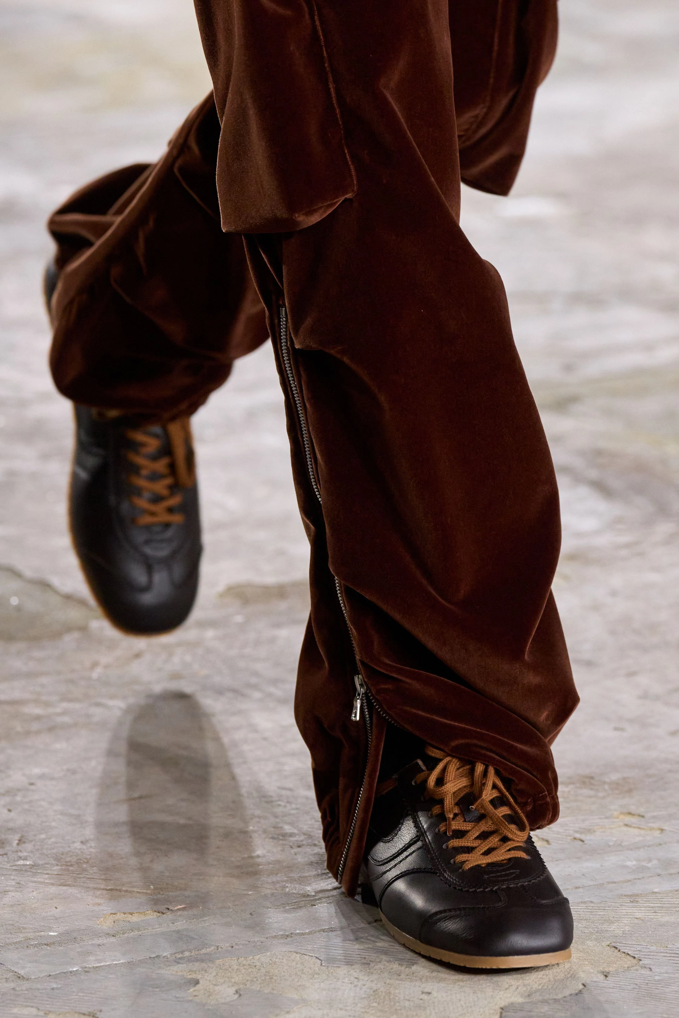 Dries Van Noten осінь-зима 2024/2025 Dries Van Noten осінь-зима 2024/2025