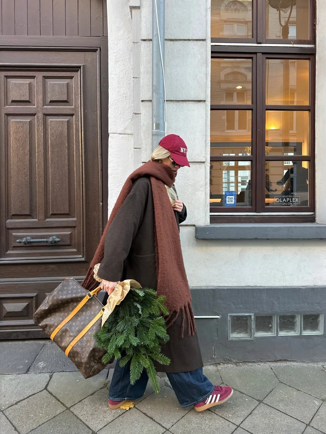 Instagram @linda.sza Instagram @linda.sza