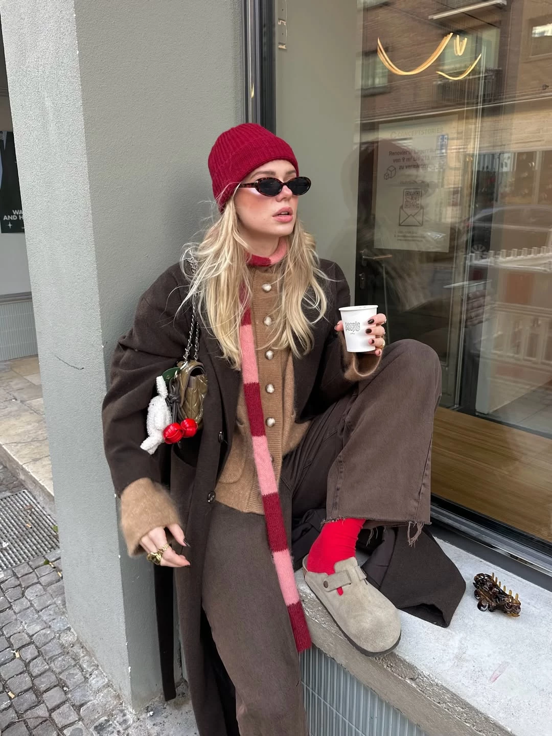 Instagram @linda.sza Instagram @linda.sza