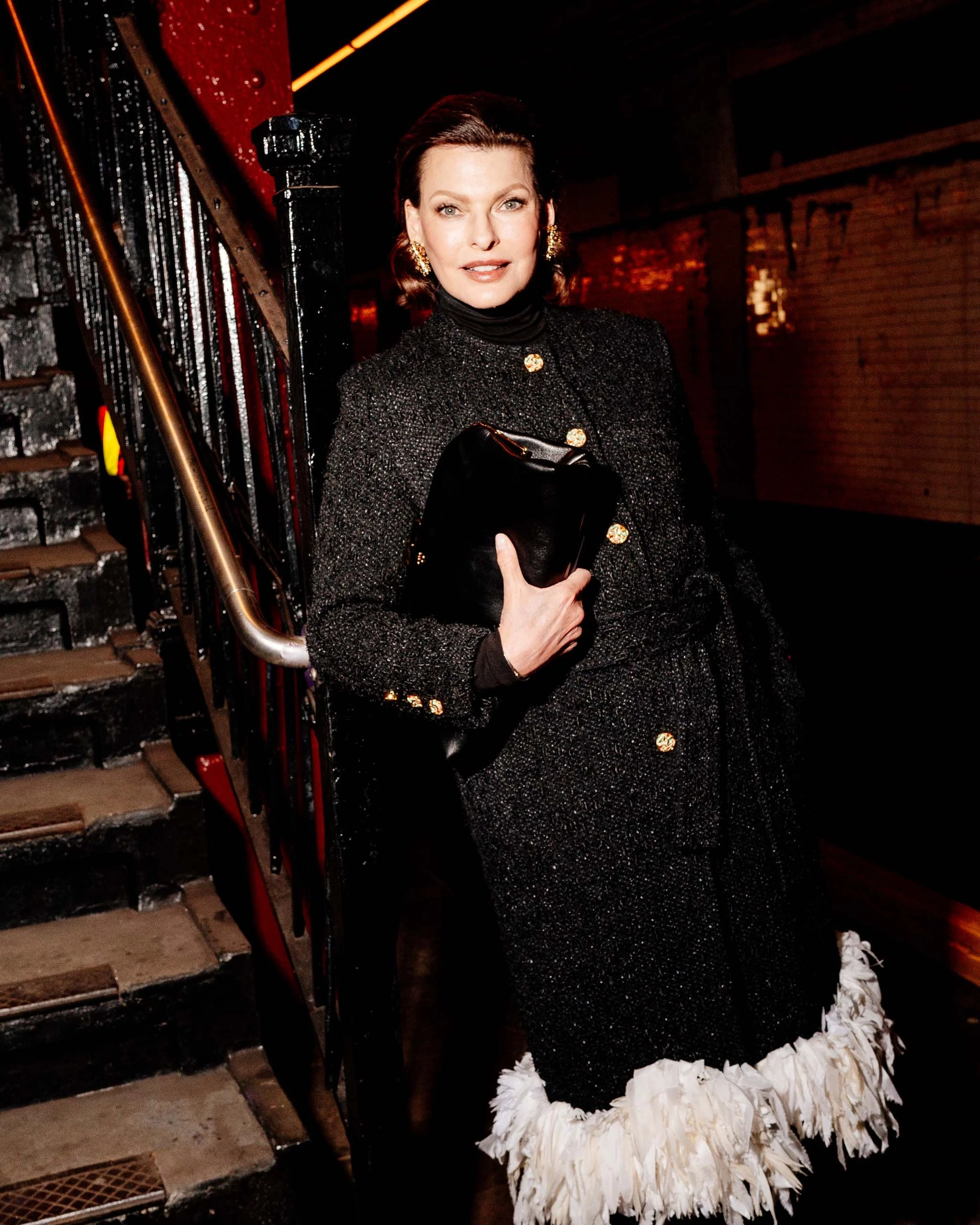 Лінда Євангеліста Лінда Євангеліста