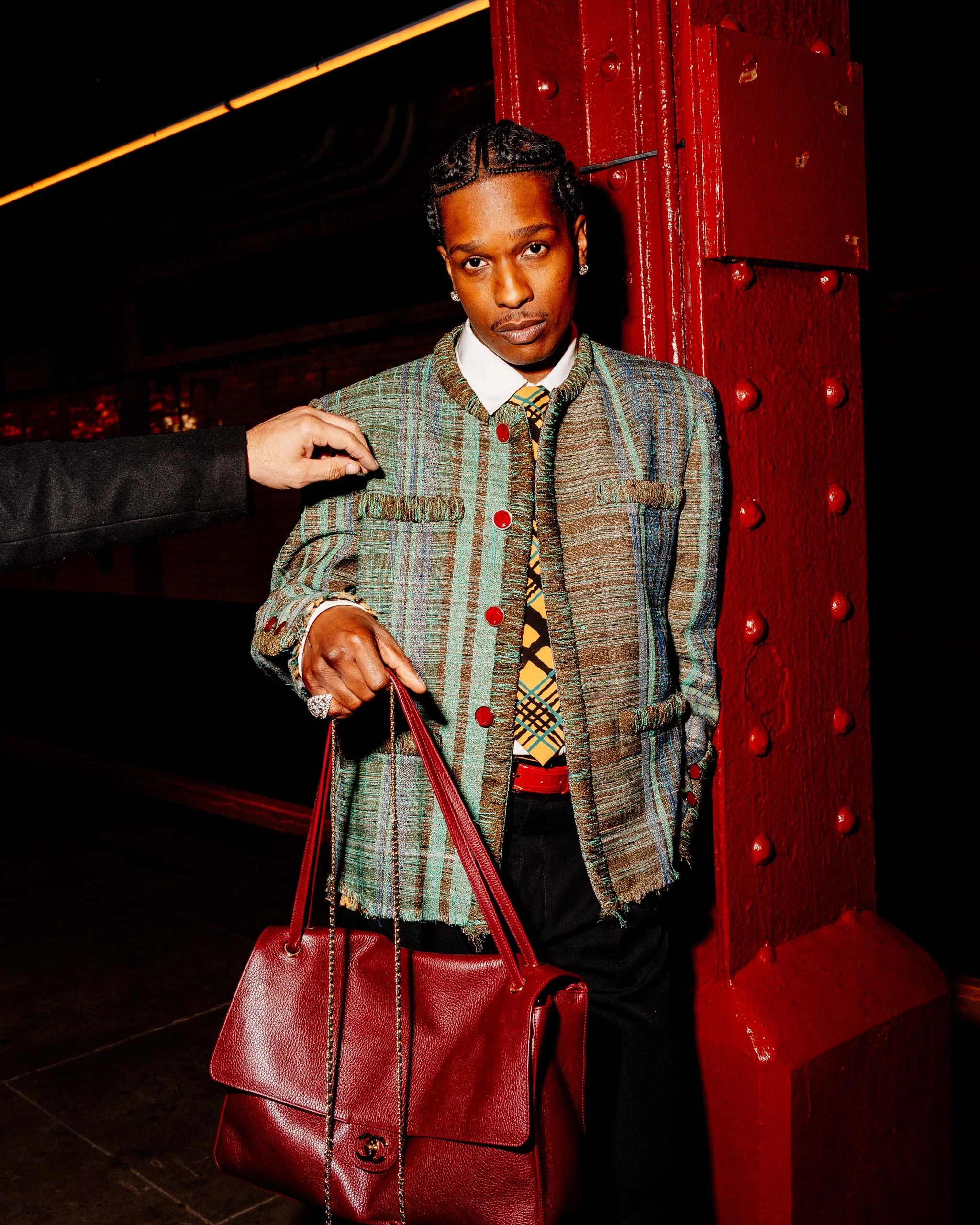 A$AP Rocky A$AP Rocky