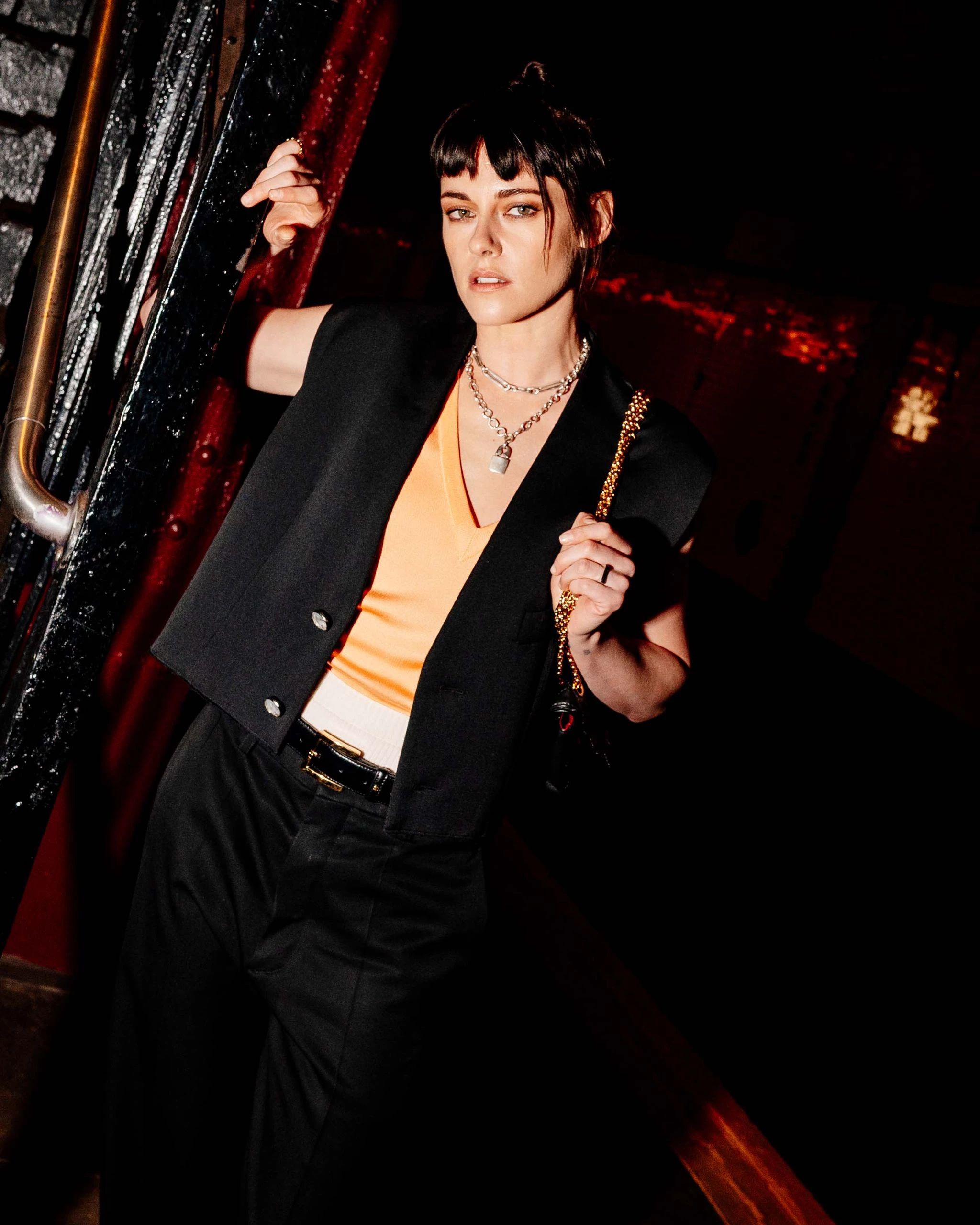 Крістен Стюарт Крістен Стюарт