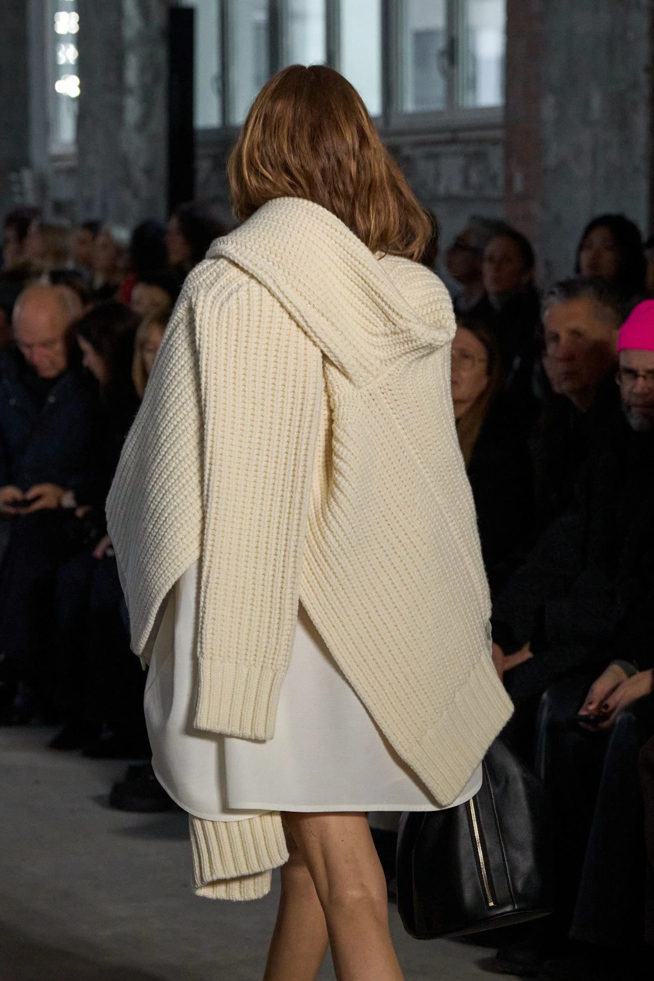 Sacai осінь-зима 2025/2026. Launchmetrics.com/spotlight