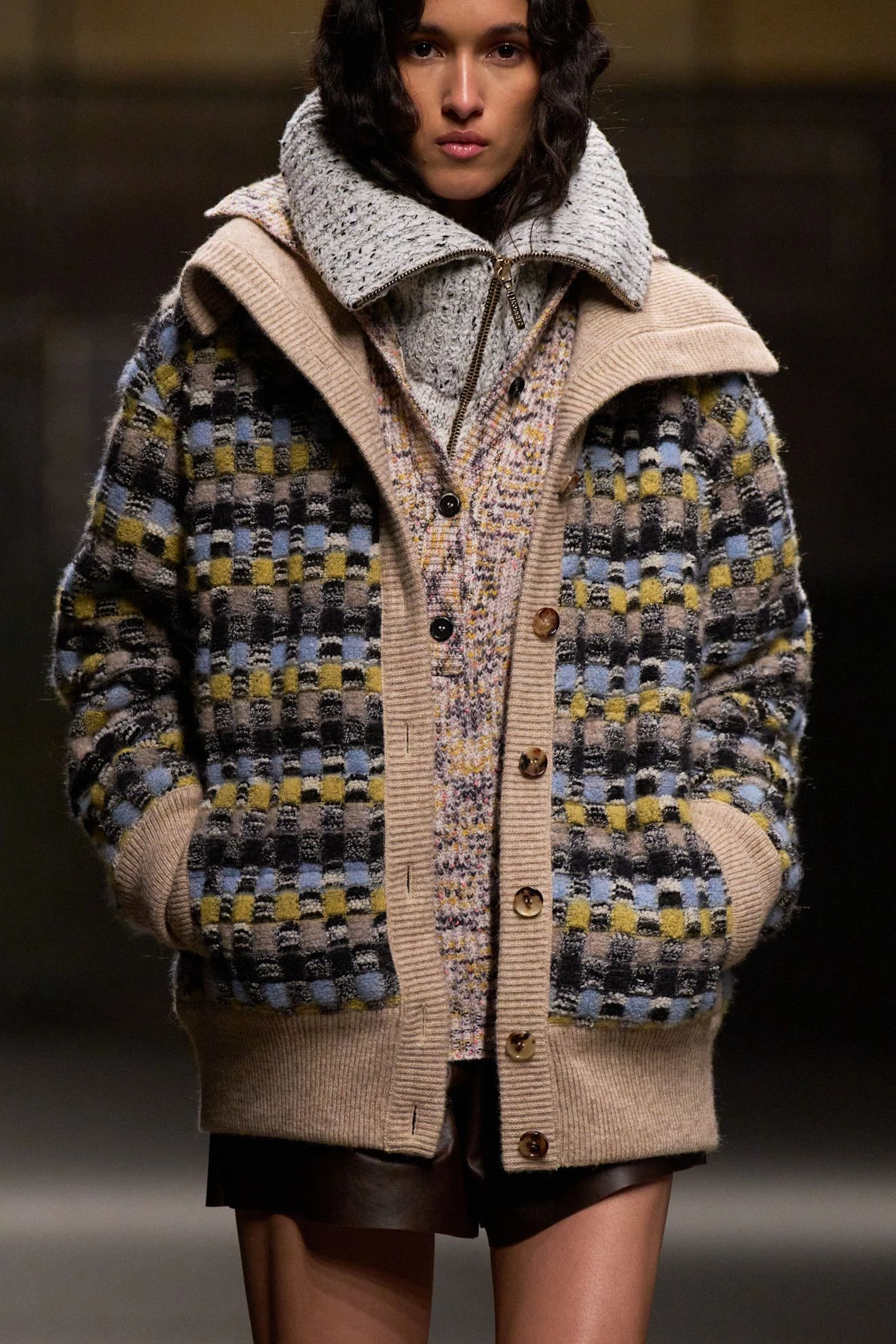 Missoni осінь-зима 2025/2026. Launchmetrics.com/spotlight 