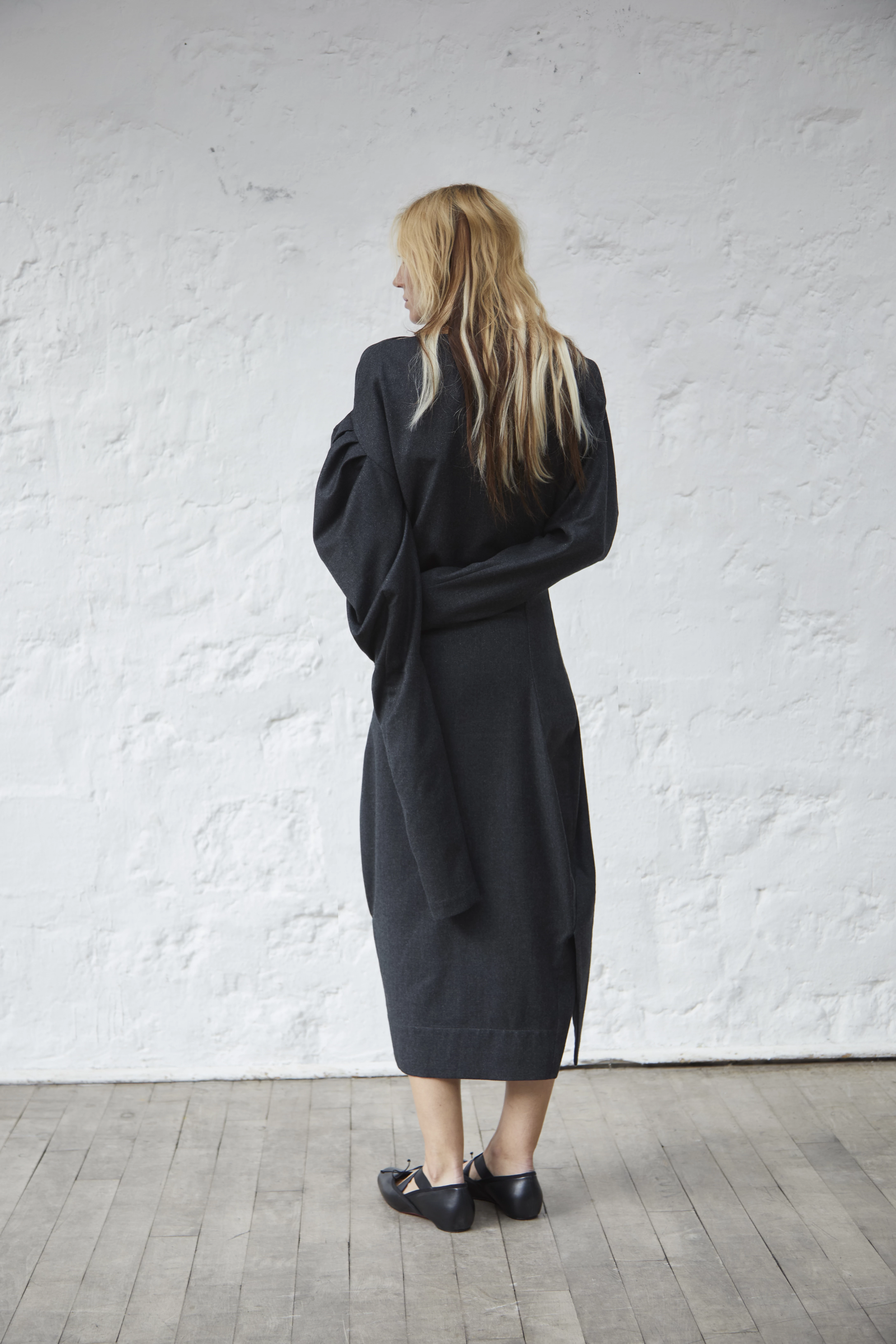 Сукня, Vivienne Westwood, балетки, Christian Louboutin Сукня, Vivienne Westwood, балетки, Christian Louboutin