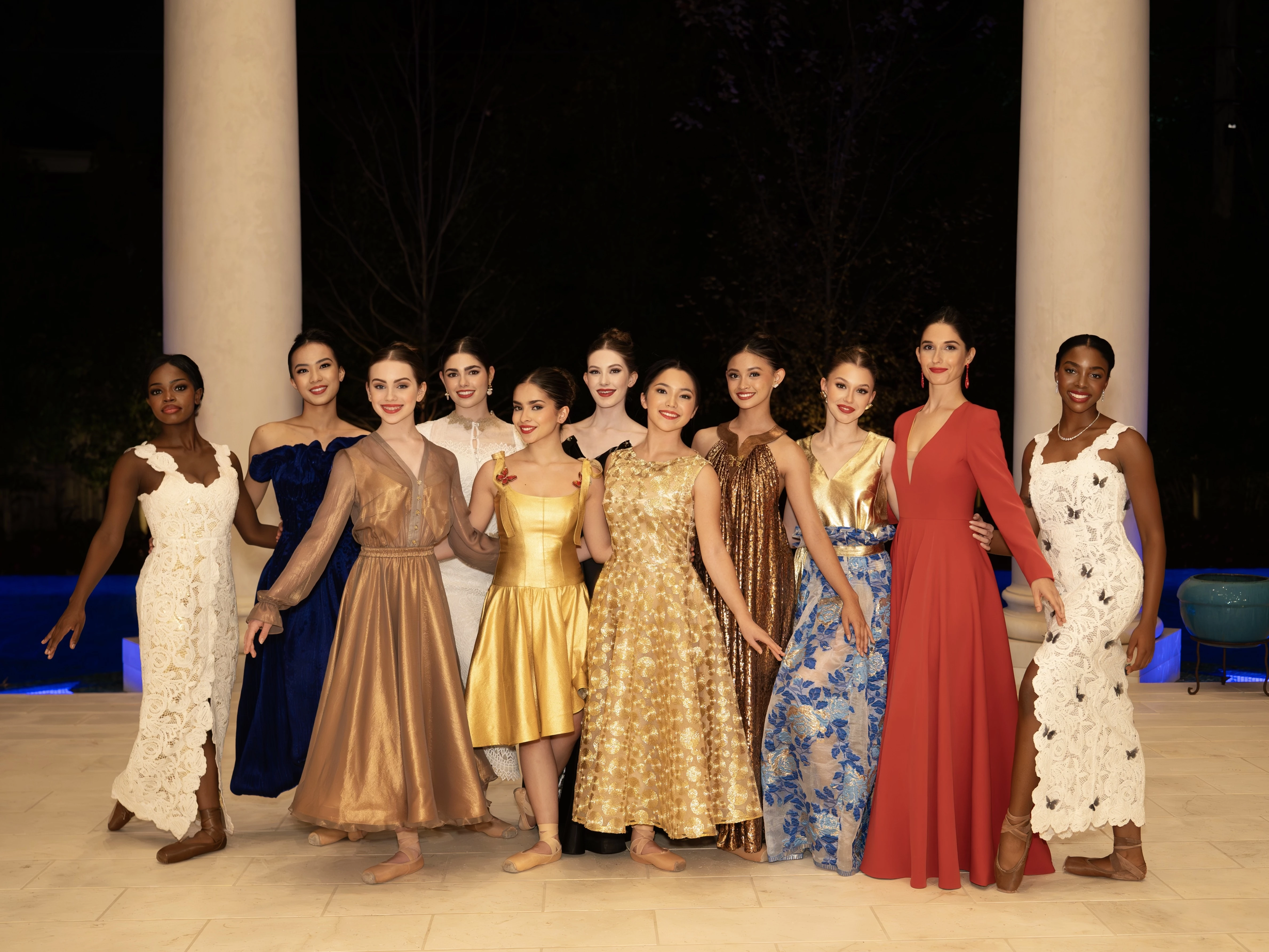 Maddilyn Gonzalez, Darcy Carreon, Raegan Neuhoff, Sophia Rose Centurioni, Valentina Queiroz, Taylor Anderson, Olivia Randolph, Nadina Ayesha Hadien, Liv Firlit, Maria Rubinstein, Aminah Jones Maddilyn Gonzalez, Darcy Carreon, Raegan Neuhoff, Sophia Rose Centurioni, Valentina Queiroz, Taylor Anderson, Olivia Randolph, Nadina Ayesha Hadien, Liv Firlit, Maria Rubinstein, Aminah Jones