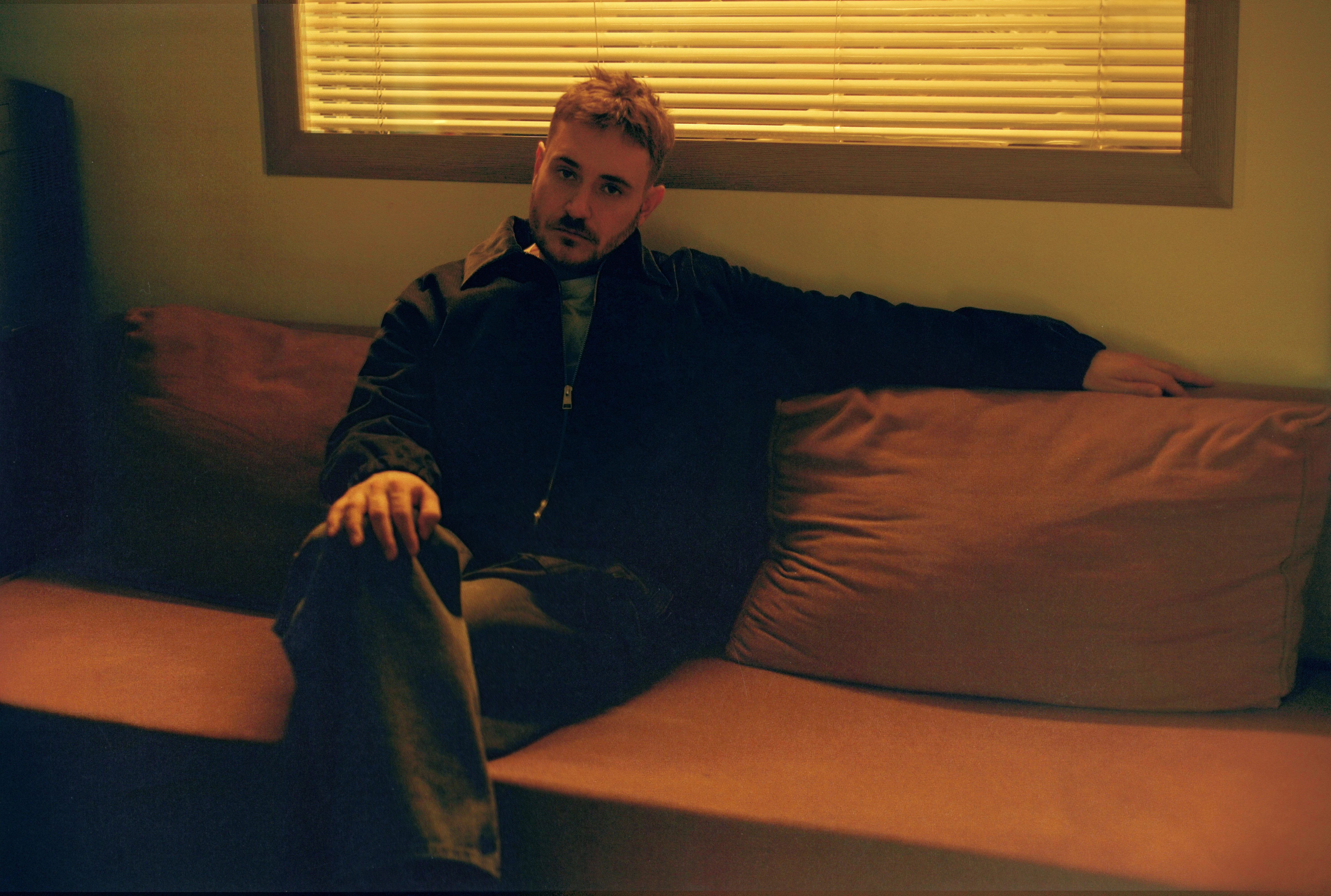 Дмитро Зезюлін, соліст LATEXFAUNA