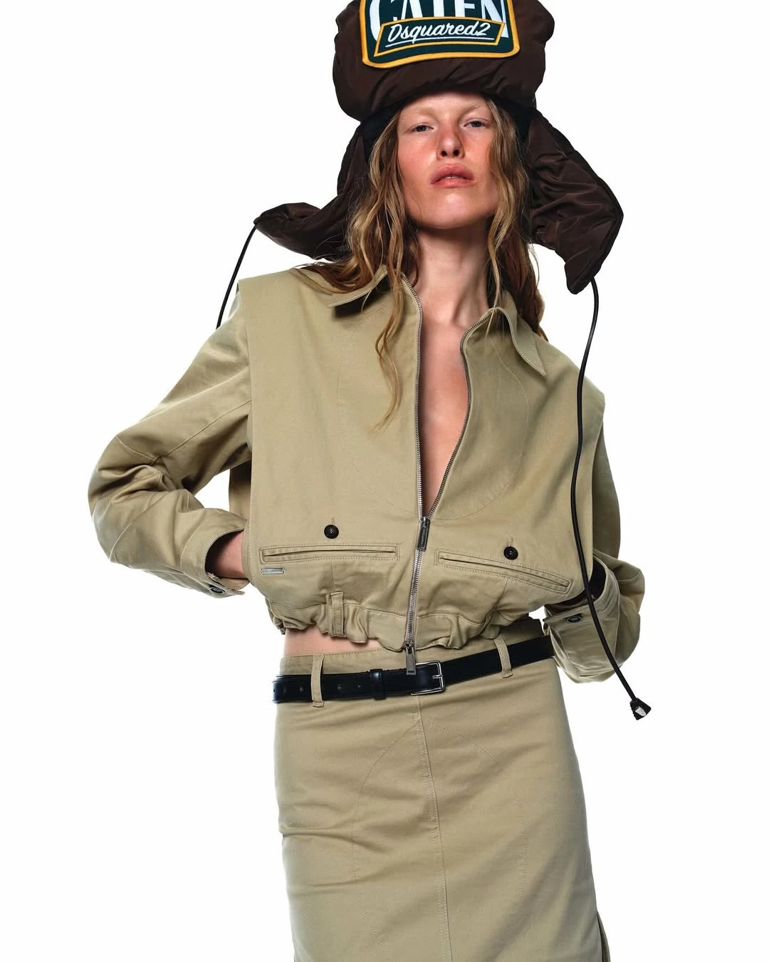 Колаборація BETTTER x Dsquared2