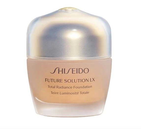 Тональна основа для обличчя Future Solution LX SHISEIDO