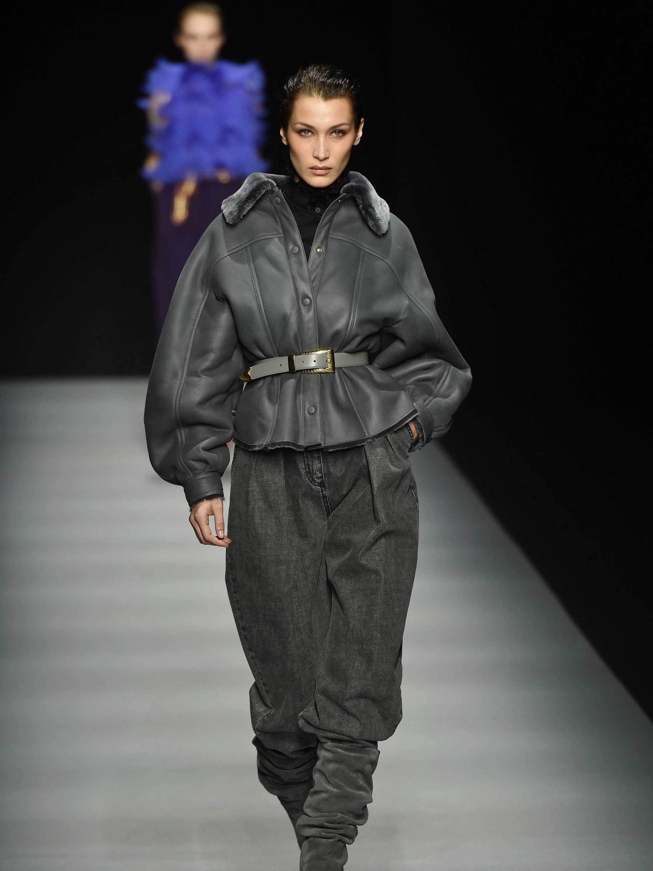 Alberta Ferretti осінь-зима 2020/2021. Photo: Tullio M Puglia/Getty Images