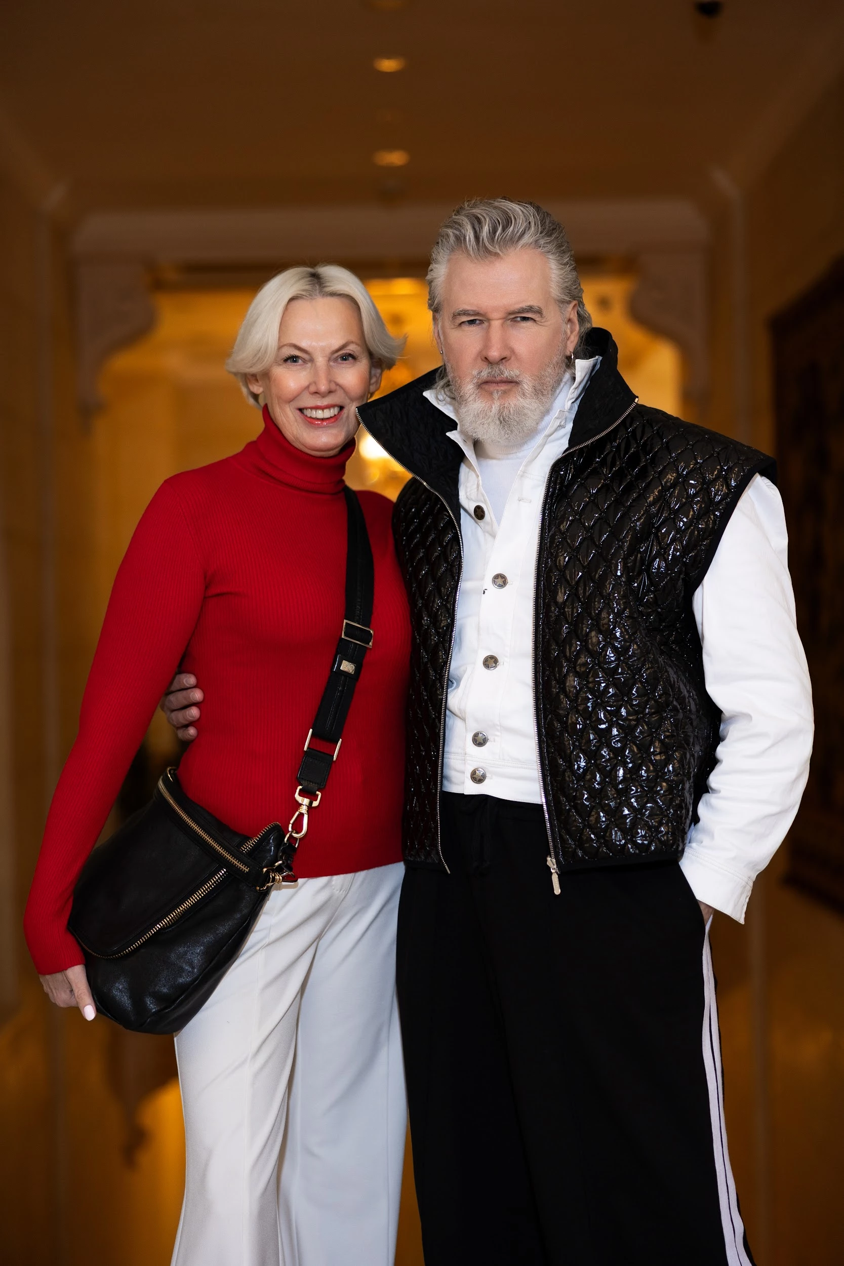 Ірина та Вячеслав Дюденки Ірина та Вячеслав Дюденки