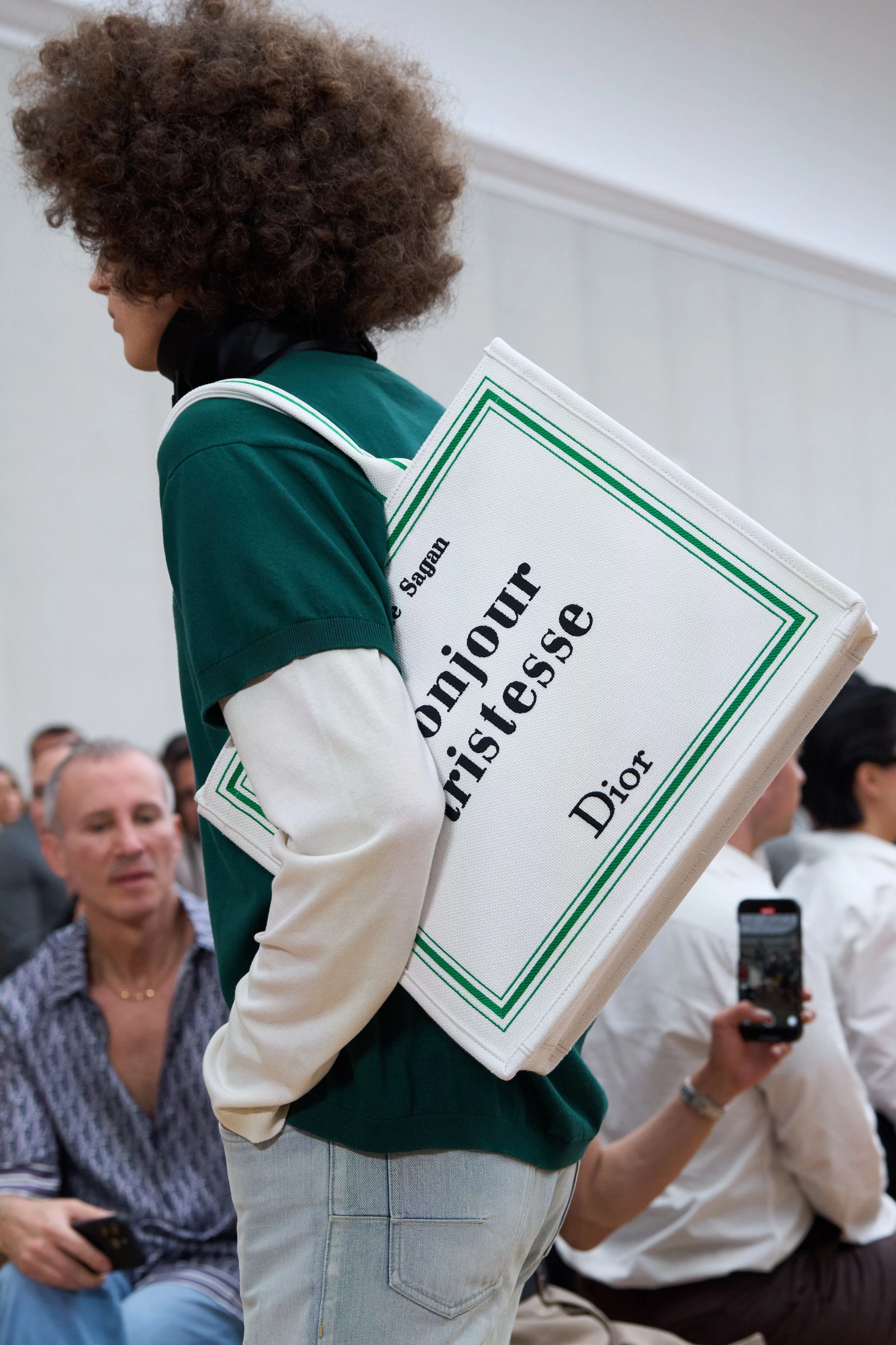 Dior Menswear весна-літо 2026 Dior Menswear весна-літо 2026