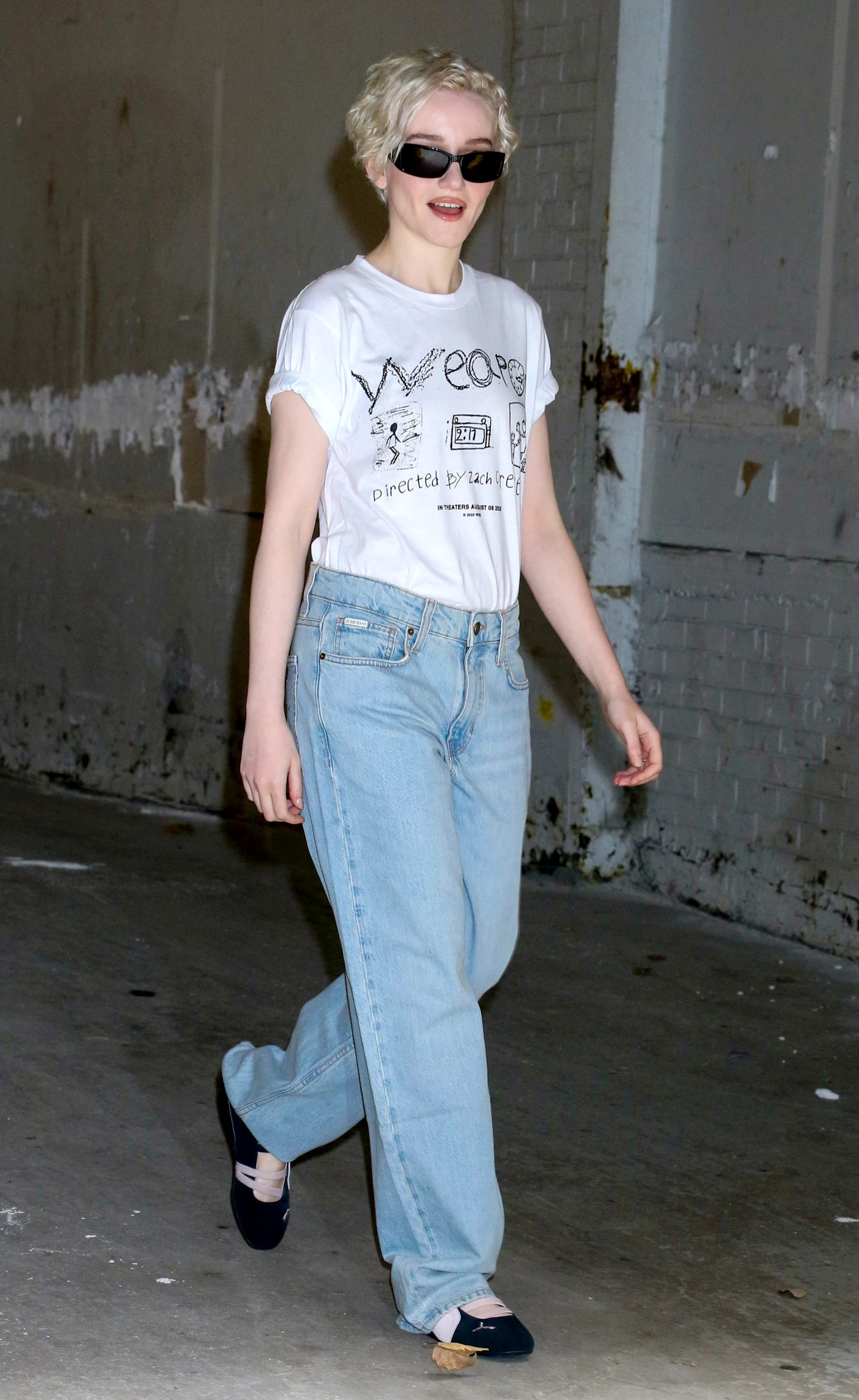 Джулія Гарнер Джулія Гарнер