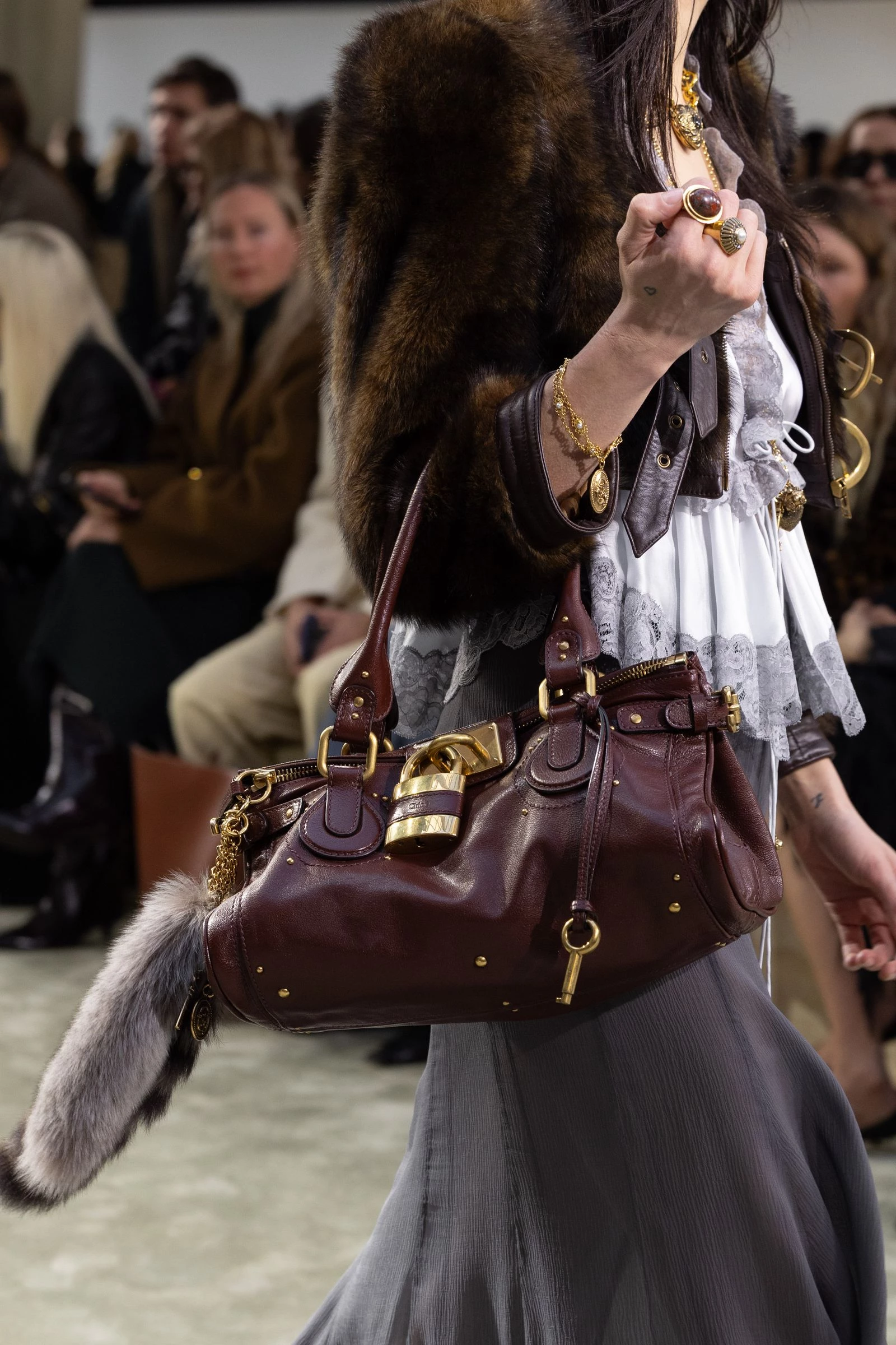 Chloé осінь-зима 2025/2026 Chloé осінь-зима 2025/2026