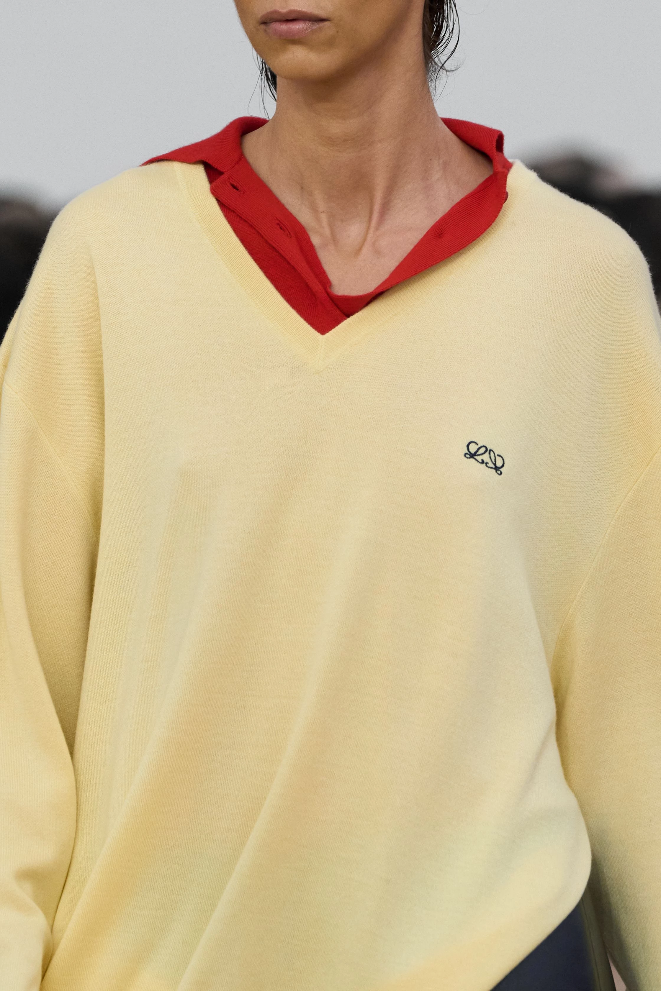 Loewe весна-літо 2026 Loewe весна-літо 2026