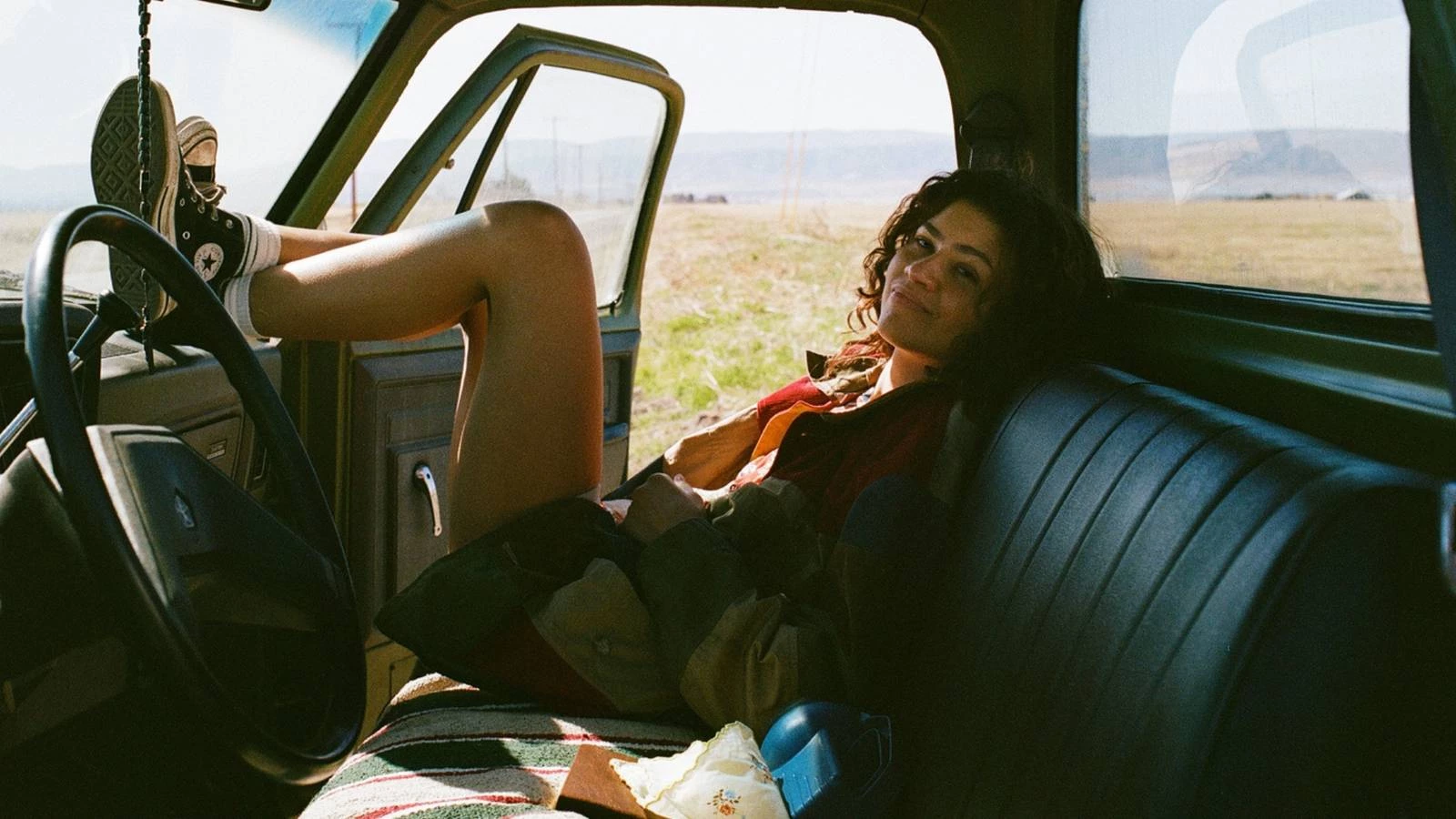 Зендея в третьому сезоні серіалу Зендея в третьому сезоні серіалу