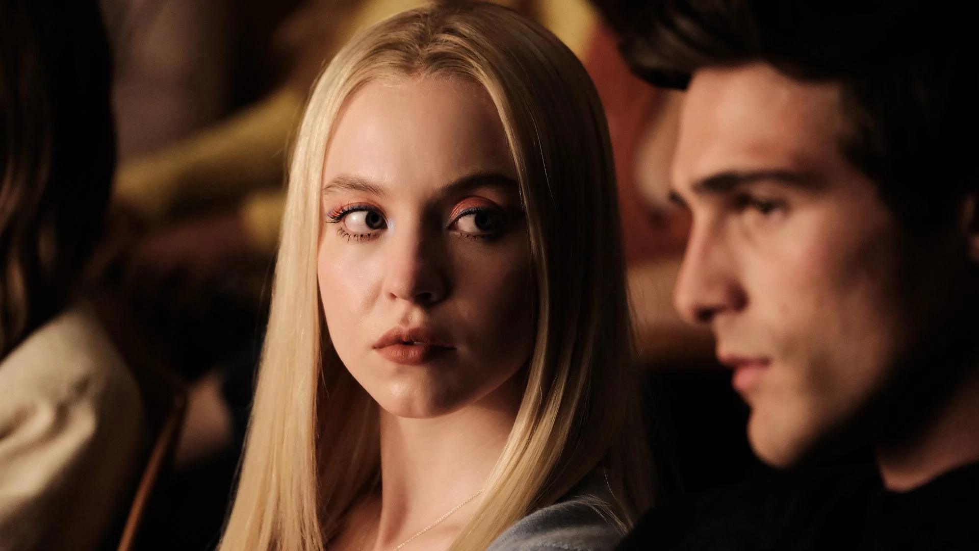 Сідні Свіні та Джейкоб Елорді у другому сезоні серіалу Сідні Свіні та Джейкоб Елорді у другому сезоні серіалу