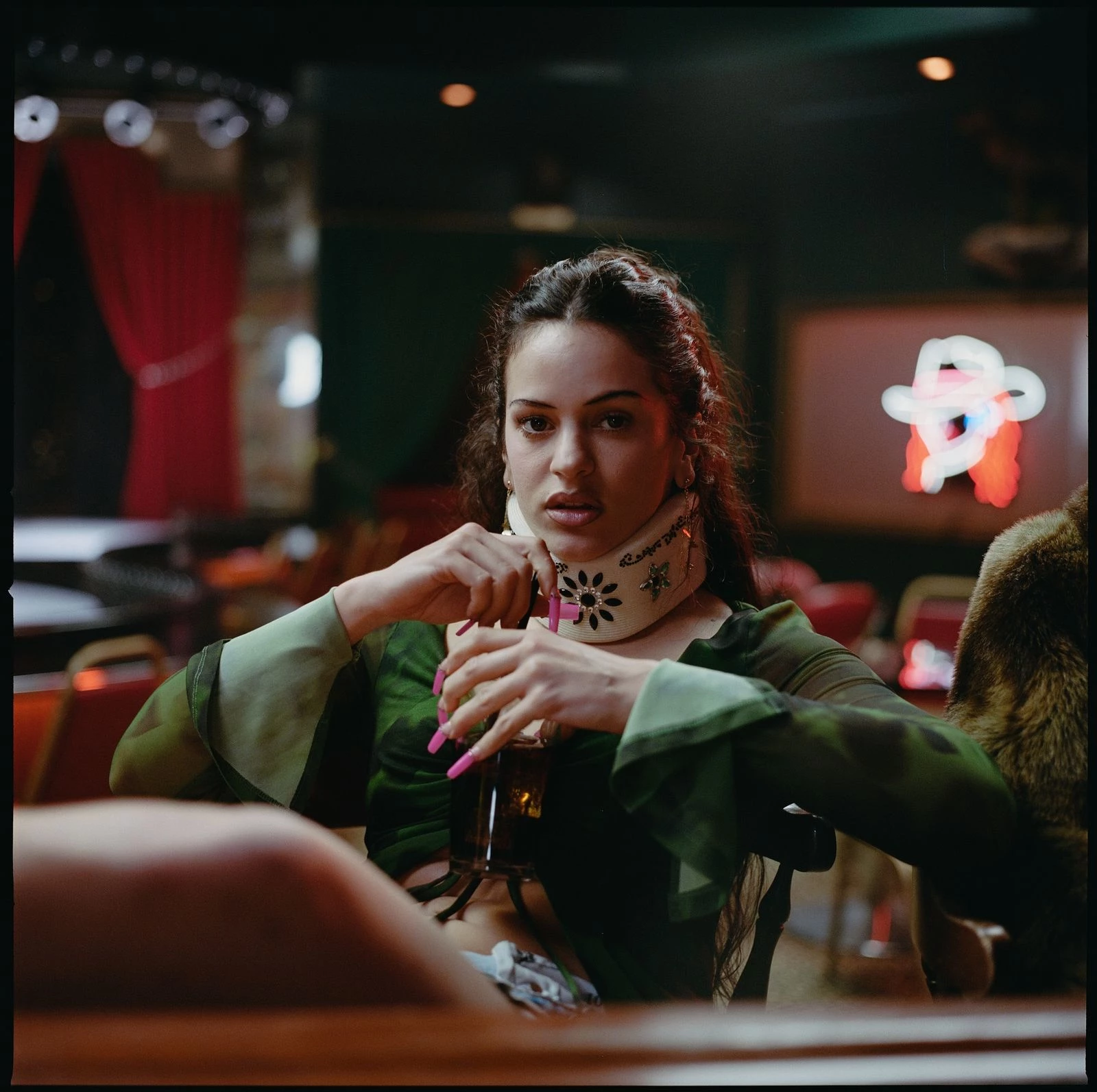 Розалія в третьому сезоні серіалу Розалія в третьому сезоні серіалу