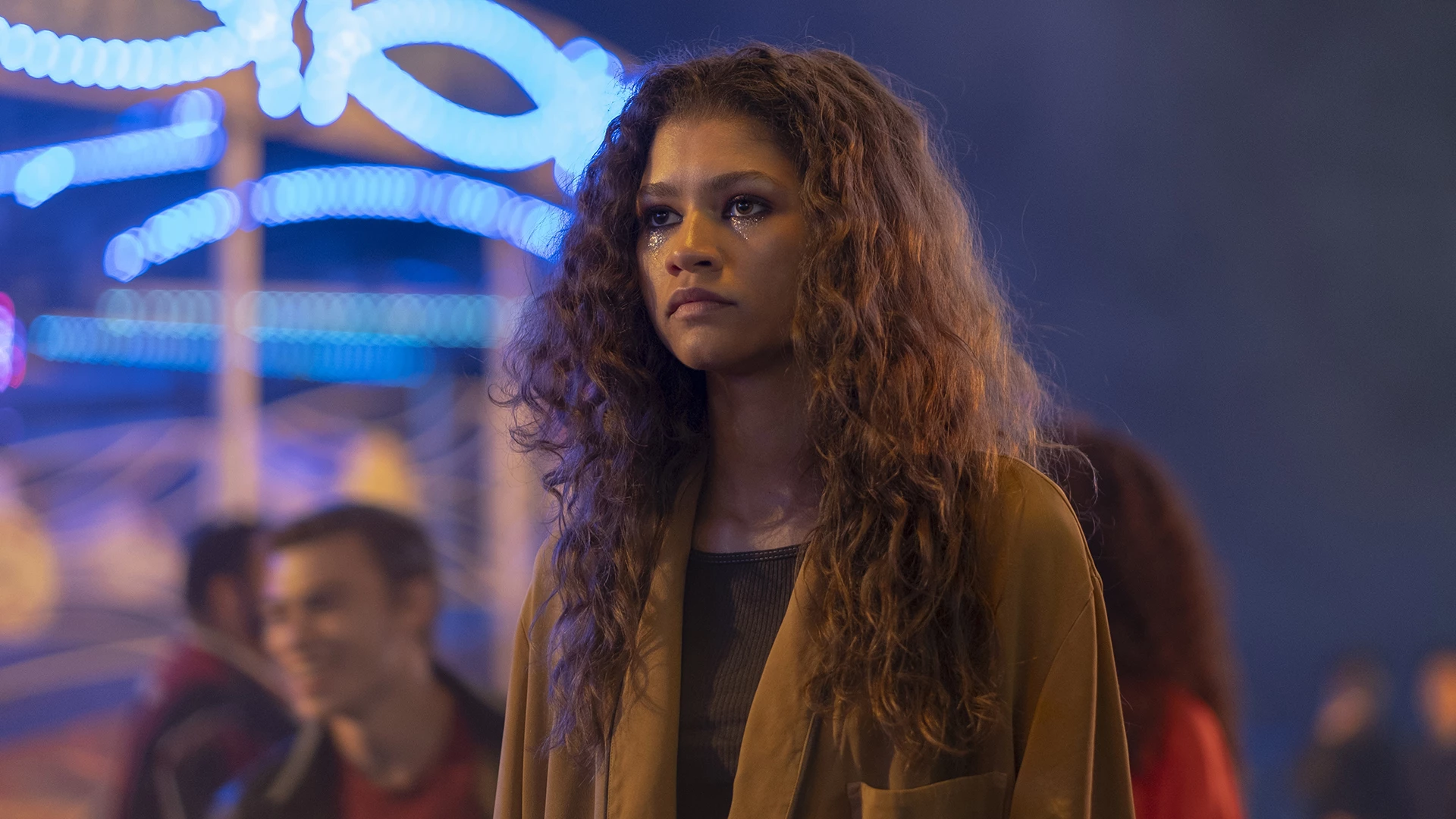 Зендея в серіалі Зендея в серіалі