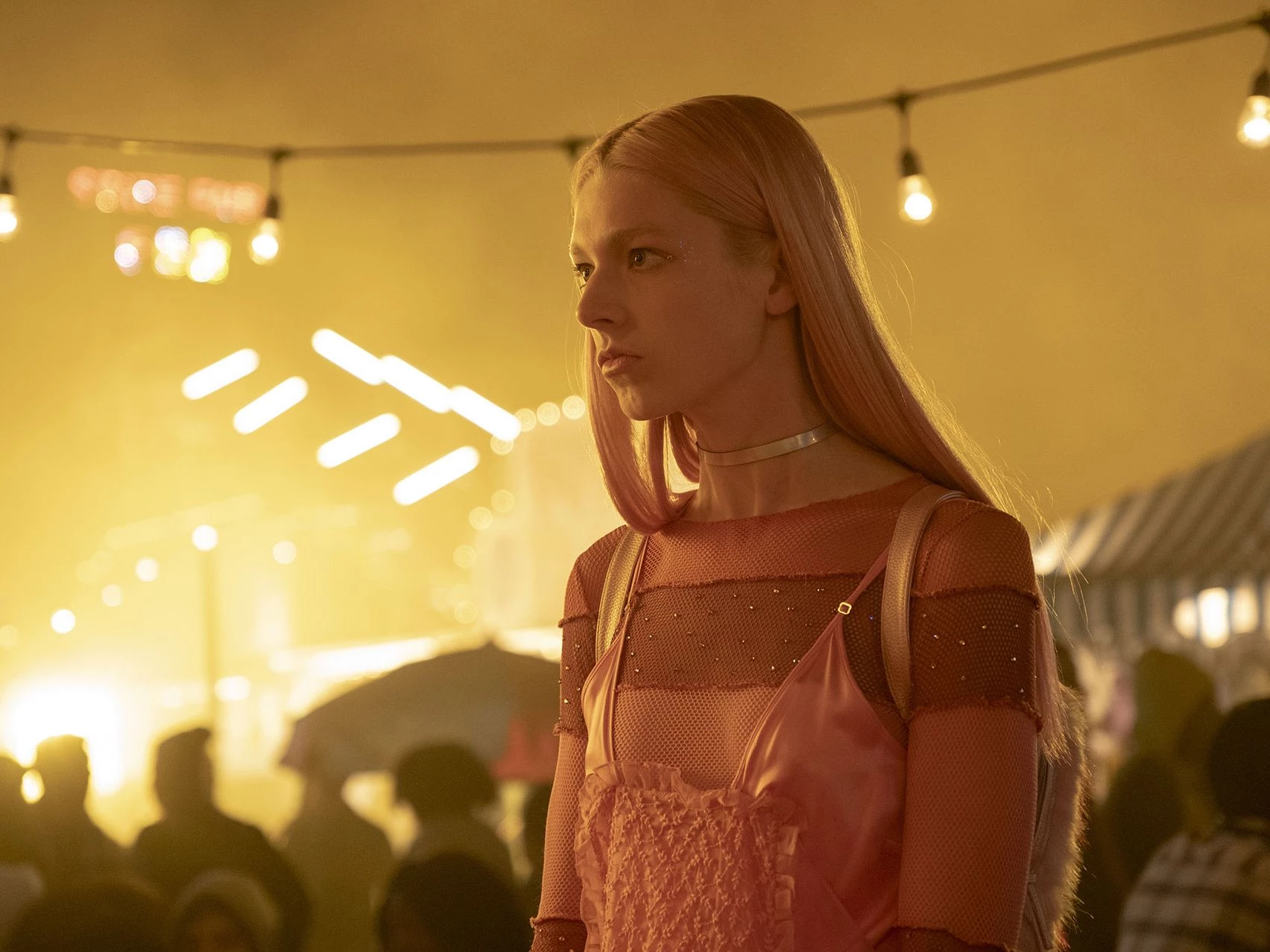 Гантер Шафер в серіалі Гантер Шафер в серіалі