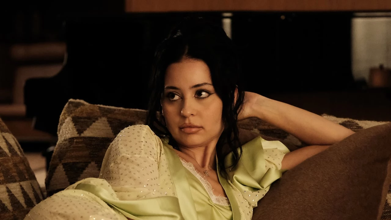 Алекса Демі в серіалі Алекса Демі в серіалі