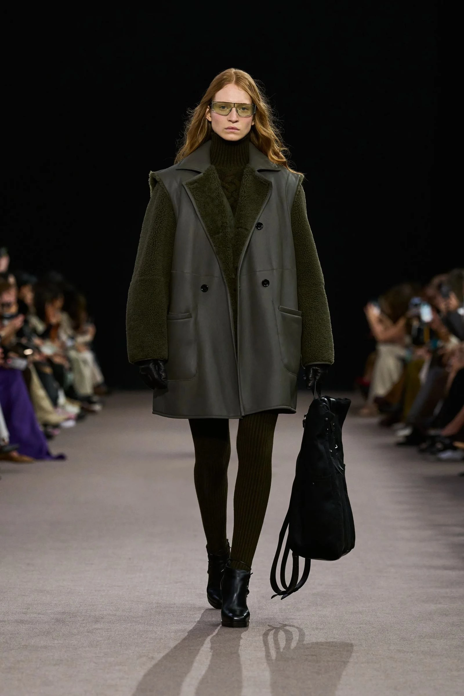 Max Mara осінь-зима 2025/2026. Filippo Fior / Gorunway. Max Mara осінь-зима 2025/2026. Filippo Fior / Gorunway.