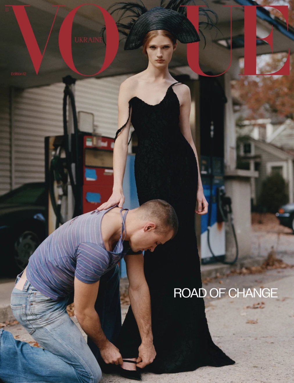 Vogue Ukraine Edition №12 Vogue Ukraine Edition №12