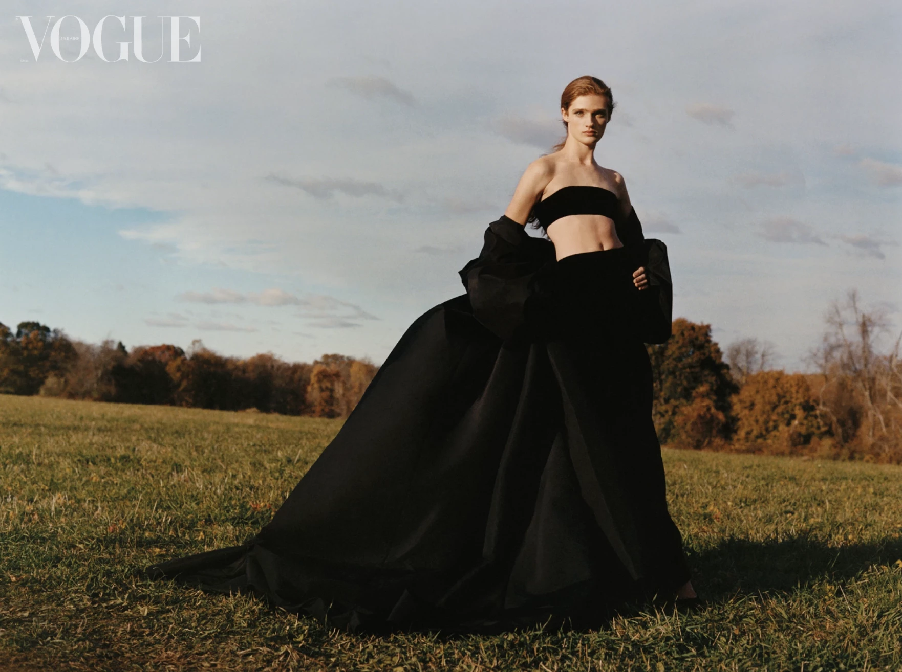 Vogue Ukraine Edition №12 Vogue Ukraine Edition №12