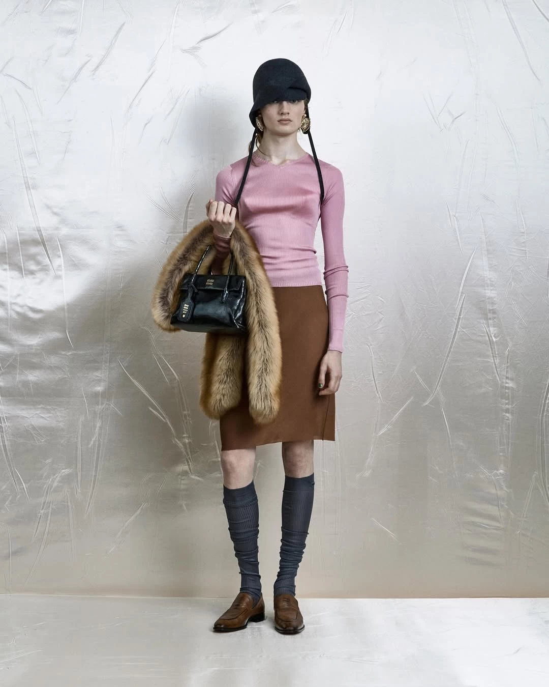 Miu Miu, осінь-зима 2025/2026 Miu Miu, осінь-зима 2025/2026