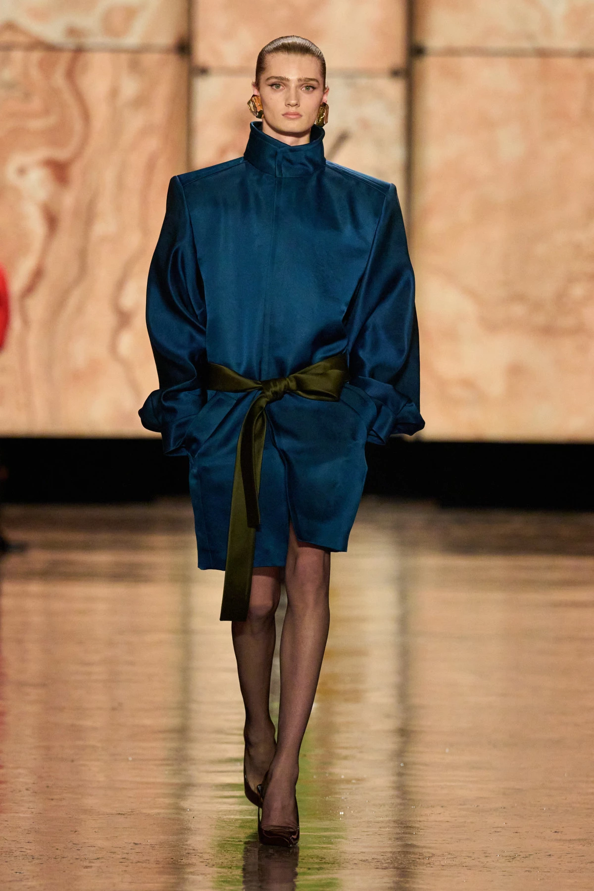 Saint Laurent, осінь-зима 2025/2026 Saint Laurent, осінь-зима 2025/2026