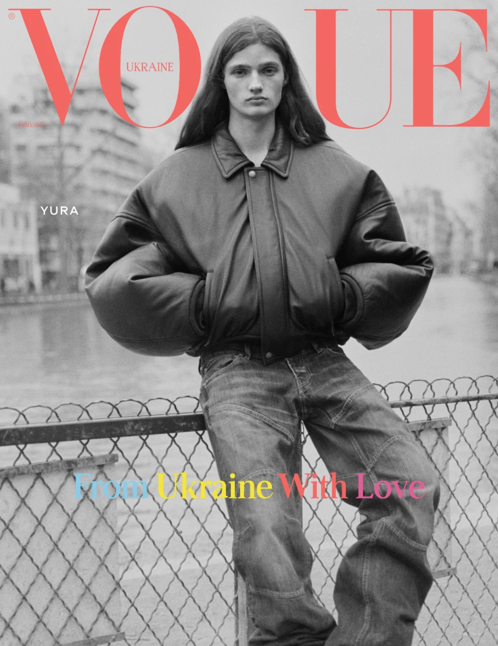 Vogue Ukraine Edition №9 Vogue Ukraine Edition №9