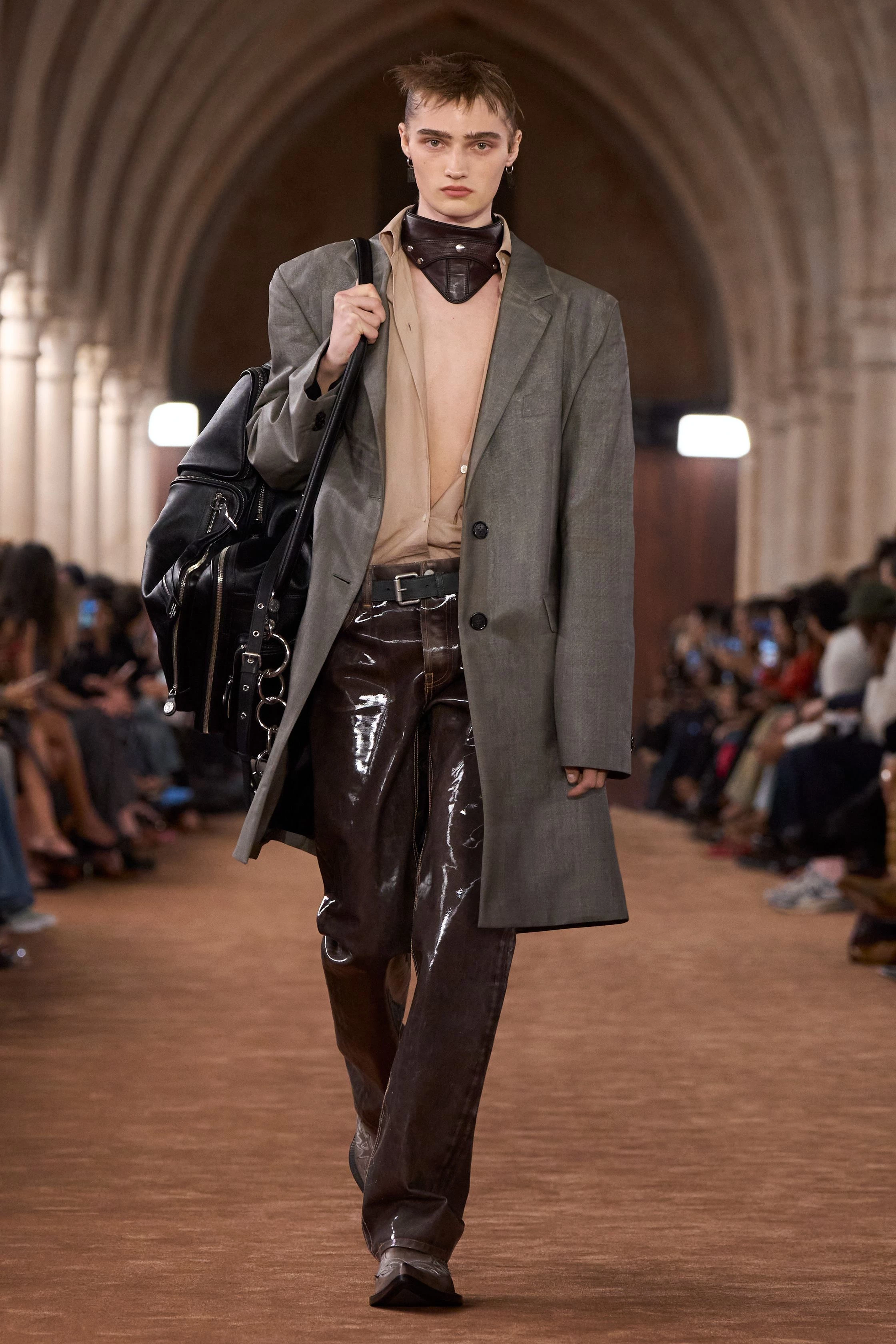 Acne Studios, весна-літо 2026 Acne Studios, весна-літо 2026