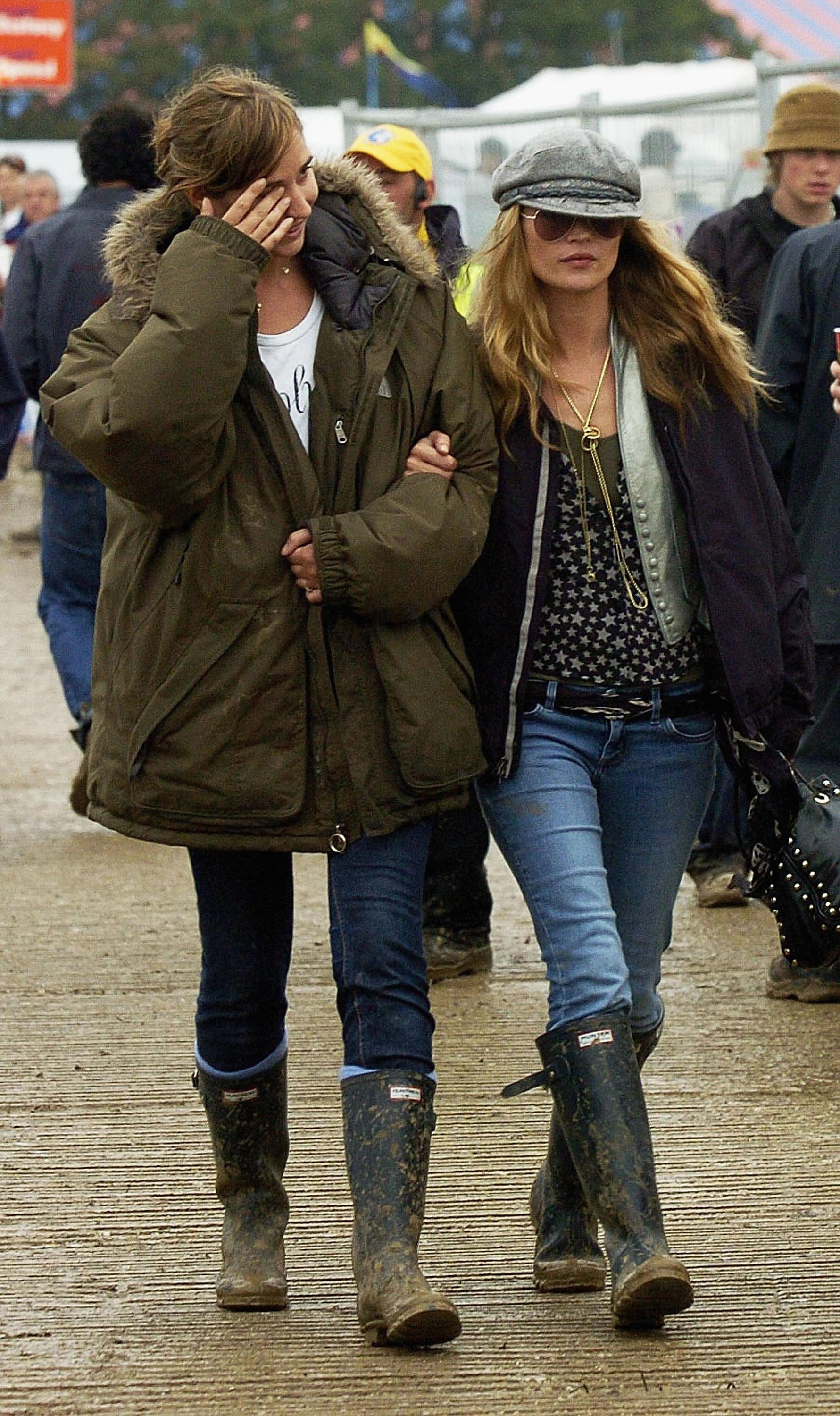 Кейт Мосс, 2004