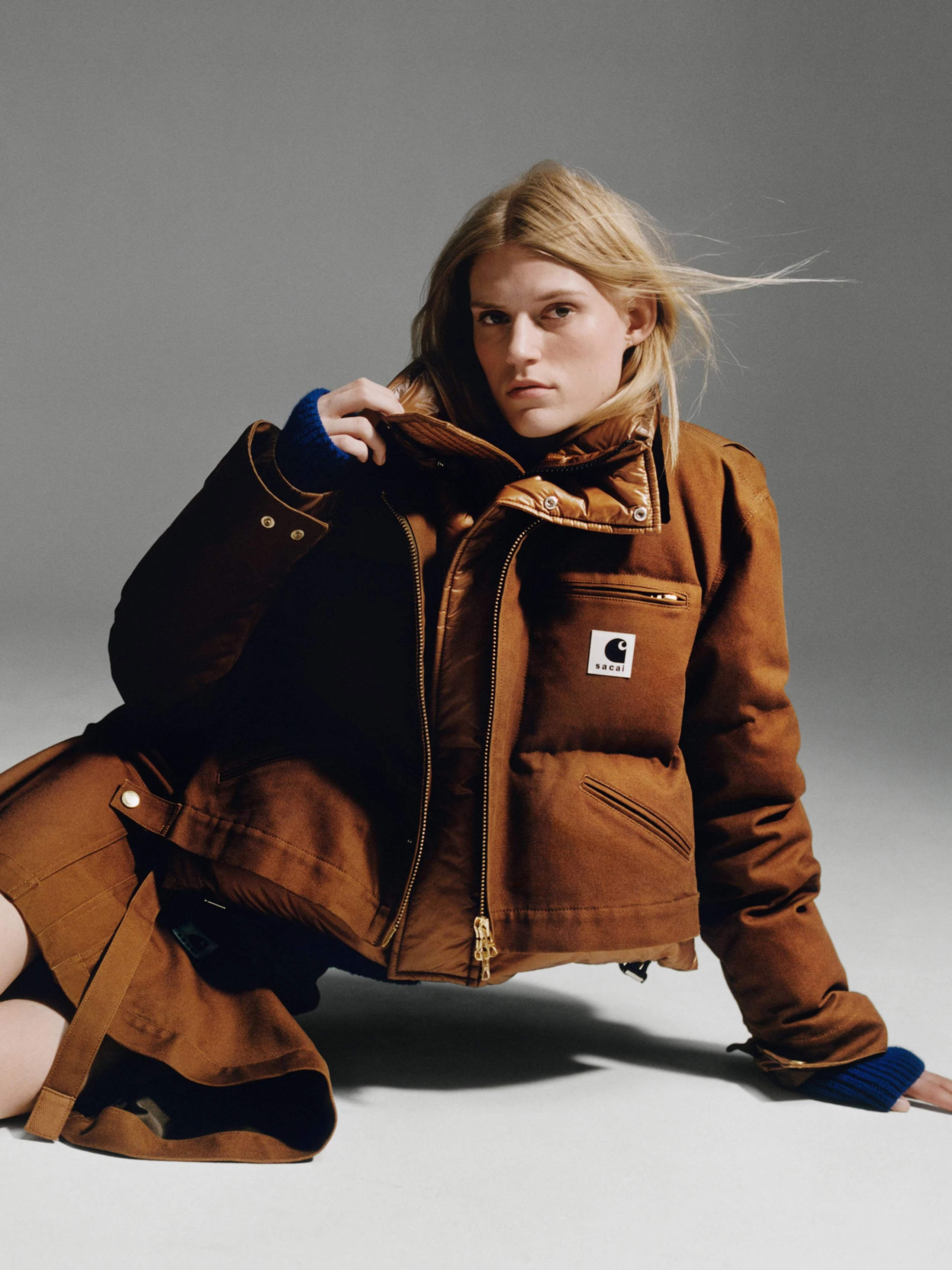 Sacai x Carhartt WIP Sacai x Carhartt WIP