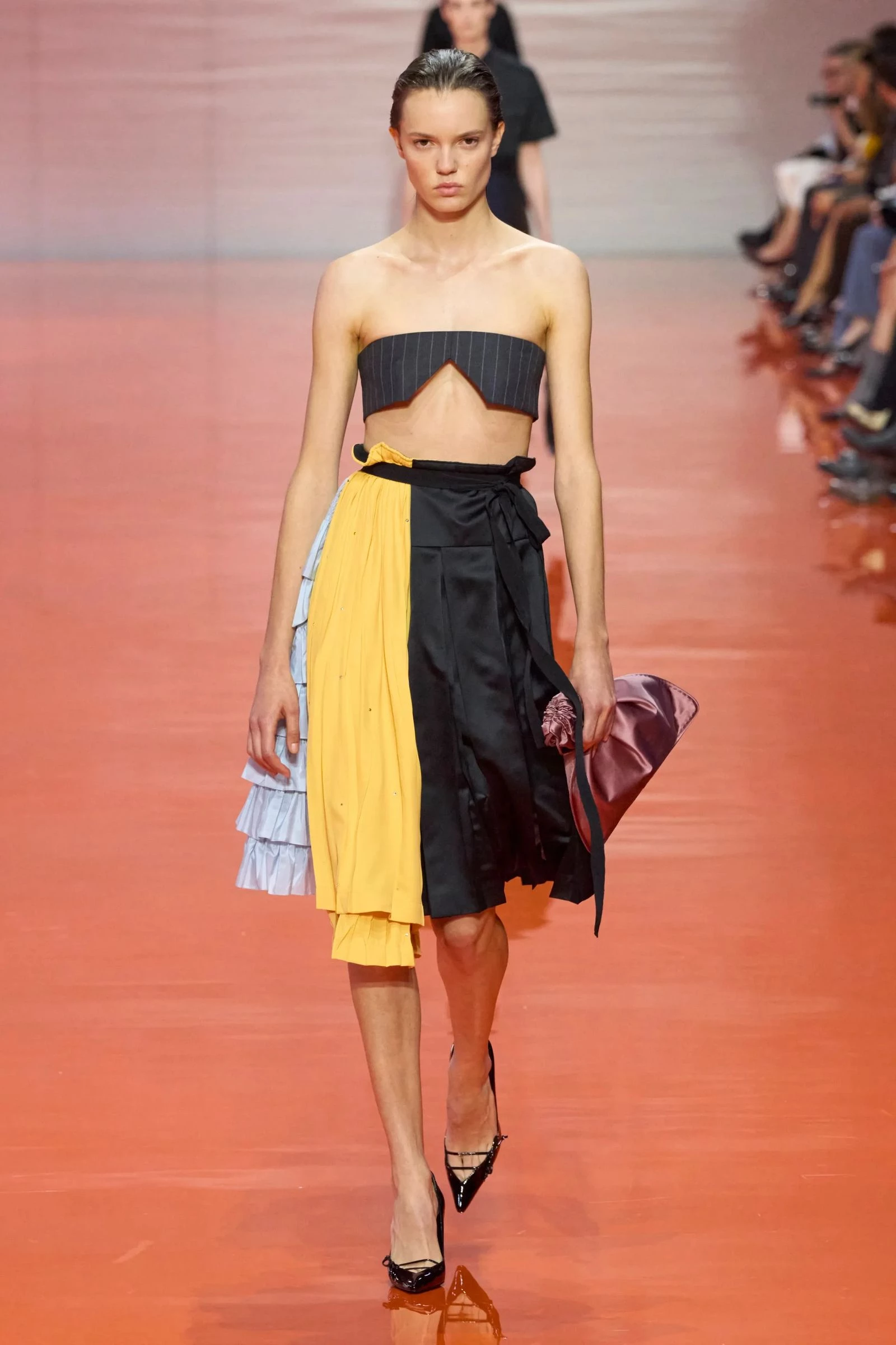 Prada весна-літо 2026. Photo: Vogue Runway Prada весна-літо 2026. Photo: Vogue Runway
