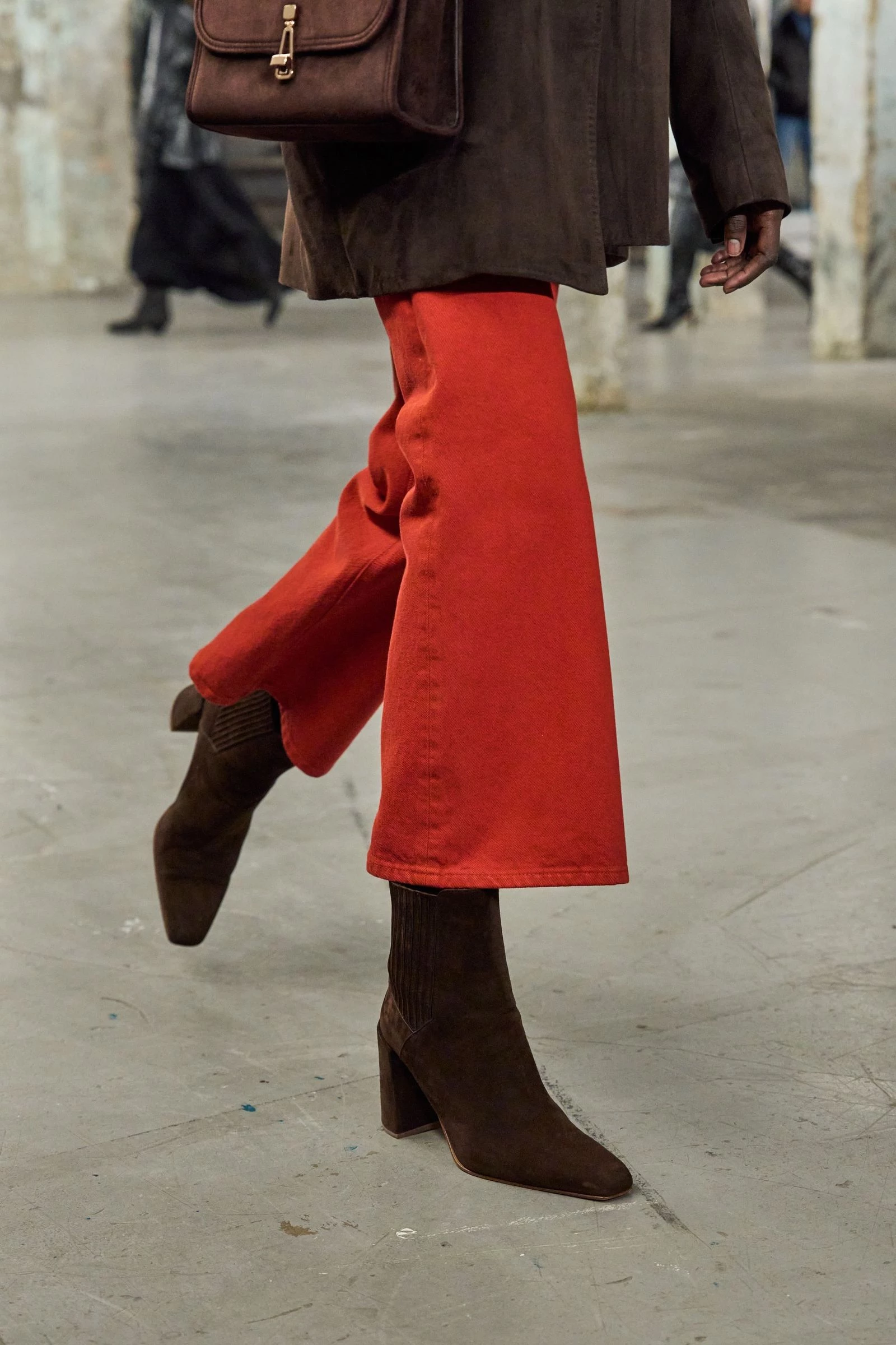 Gabriela Hearst осінь-зима 2025/2026