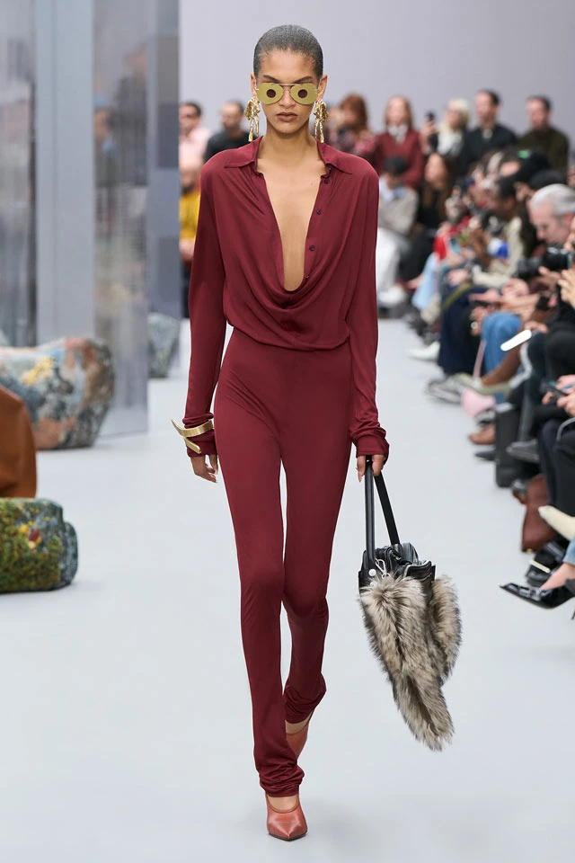 Acne Studios осінь-зима 2025/2026