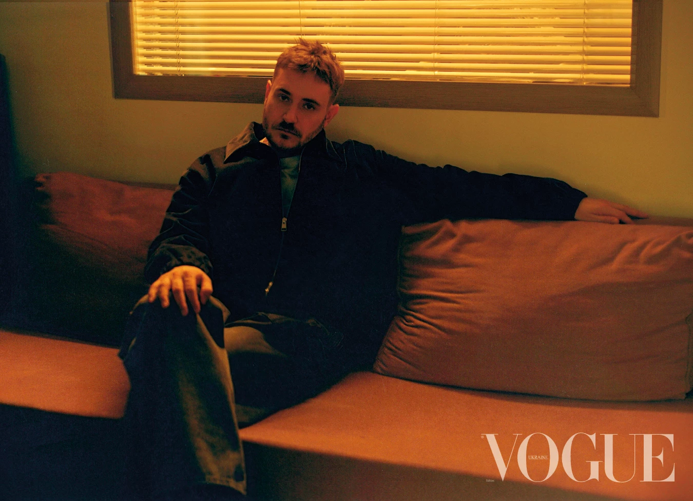 Дмитро Зезюлін, соліст LATEXFAUNA Дмитро Зезюлін, соліст LATEXFAUNA