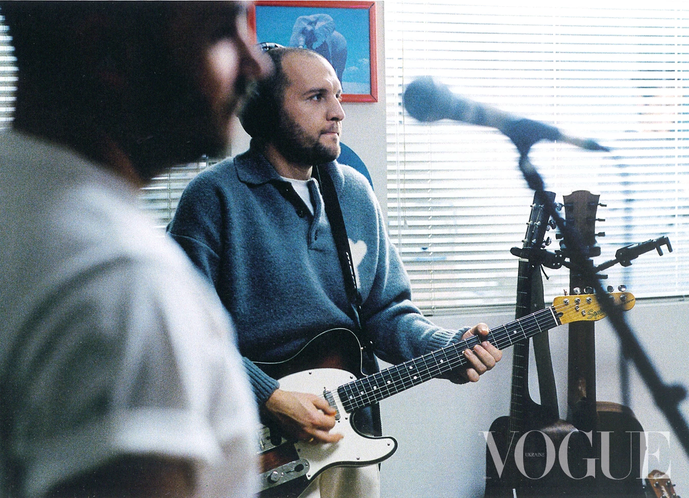 Ілля Случанко, гітарист LATEXFAUNA Ілля Случанко, гітарист LATEXFAUNA