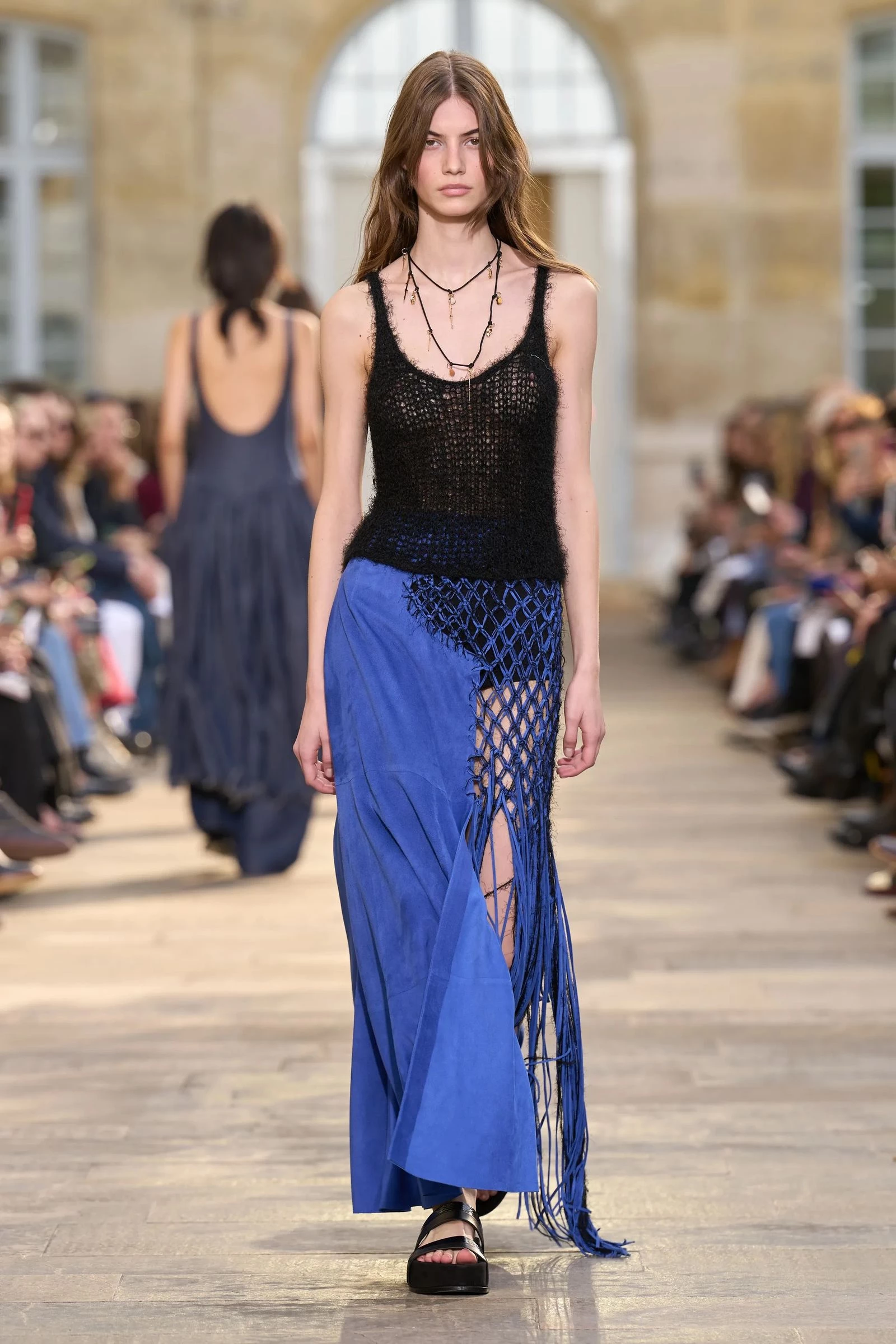 Gabriela Hearst весна-літо 2026 Gabriela Hearst весна-літо 2026