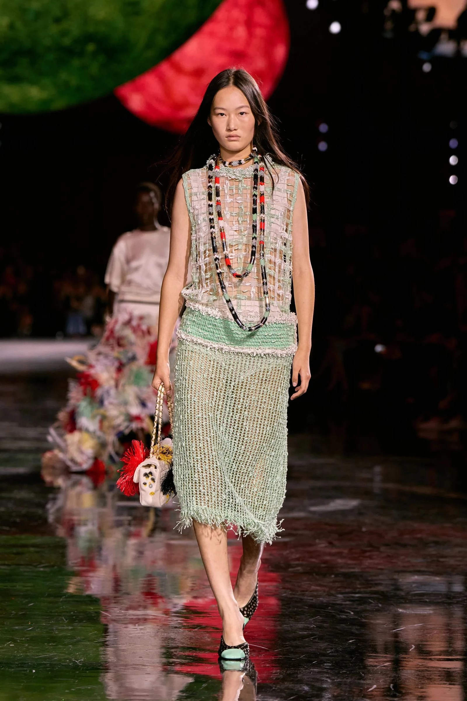 Chanel весна-літо 2026 Chanel весна-літо 2026